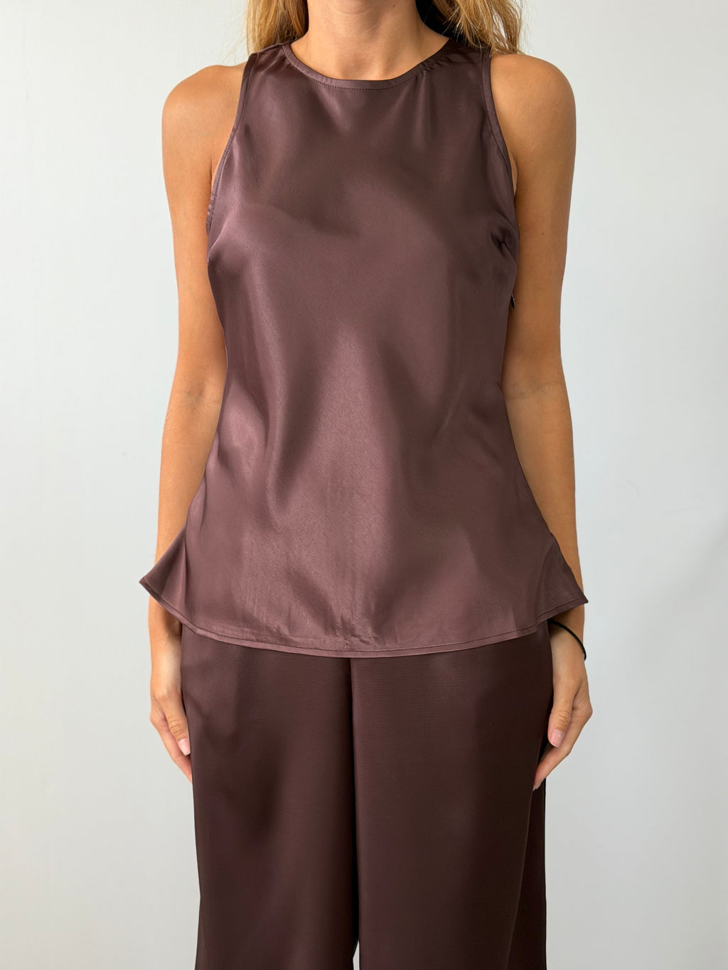 BLUSA LIORA BERENJENA