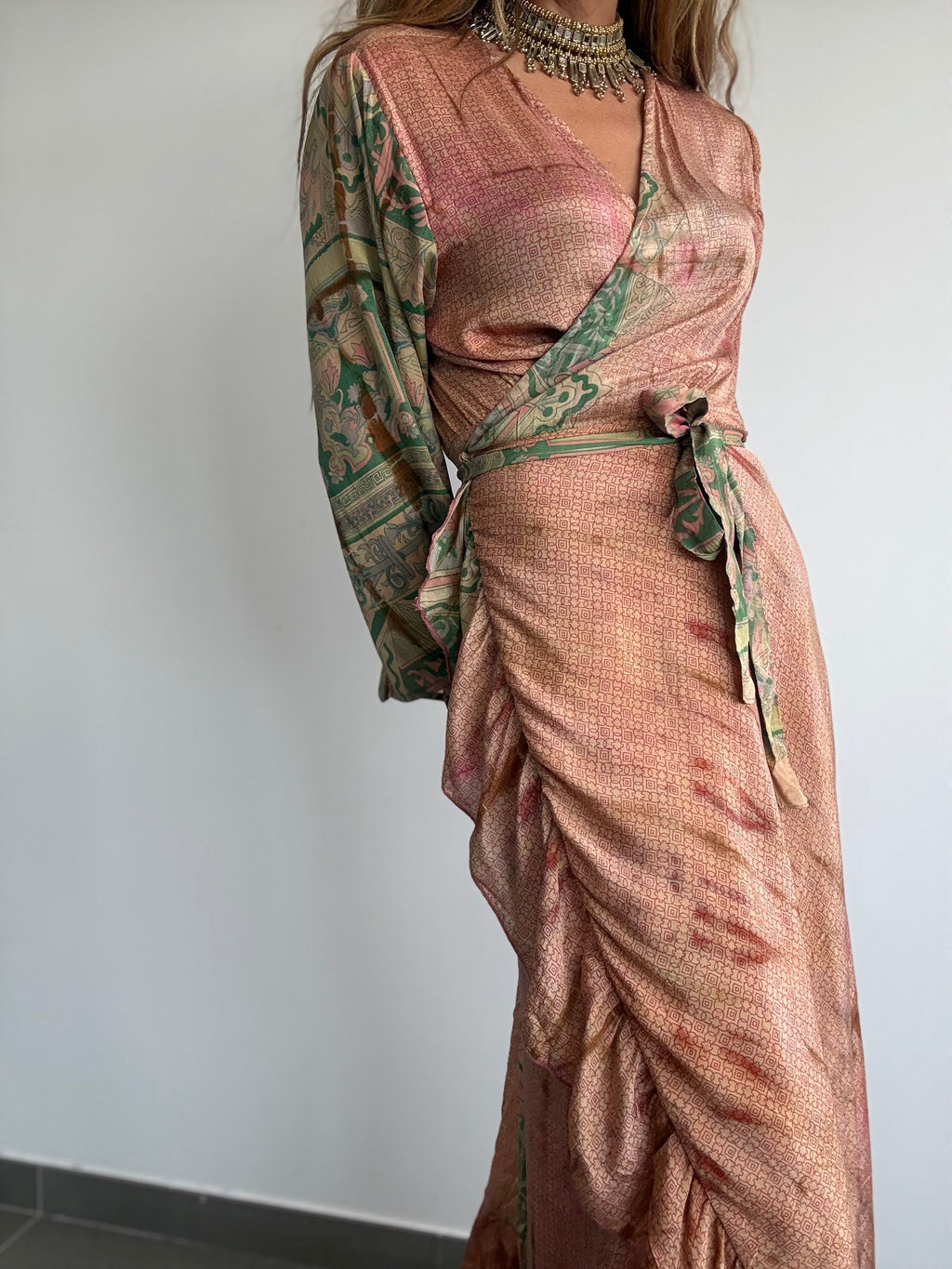 VESTIDO NOOR S/M 8
