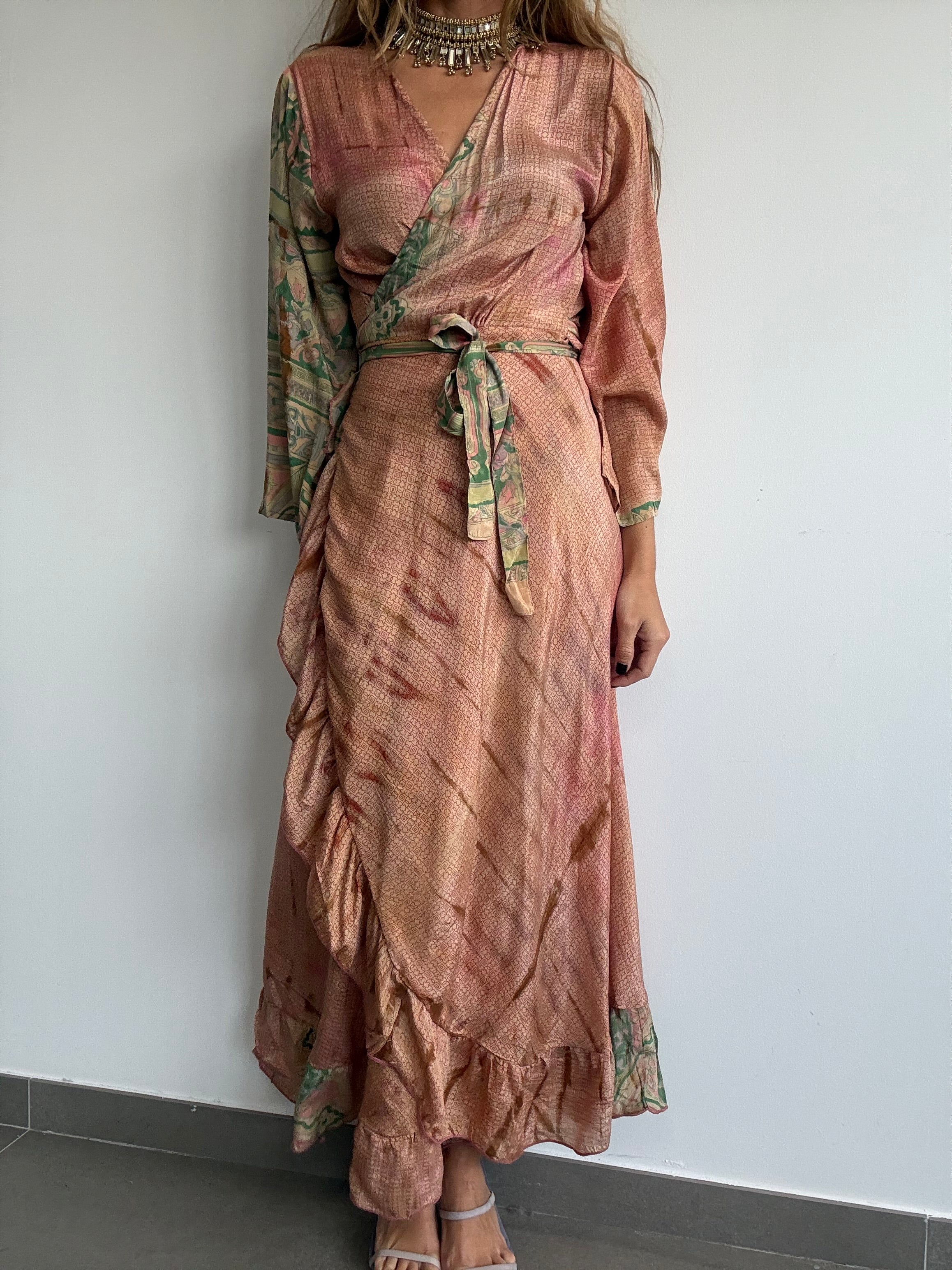 VESTIDO NOOR S/M 8