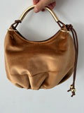 BOLSO VALENTINA CAMEL