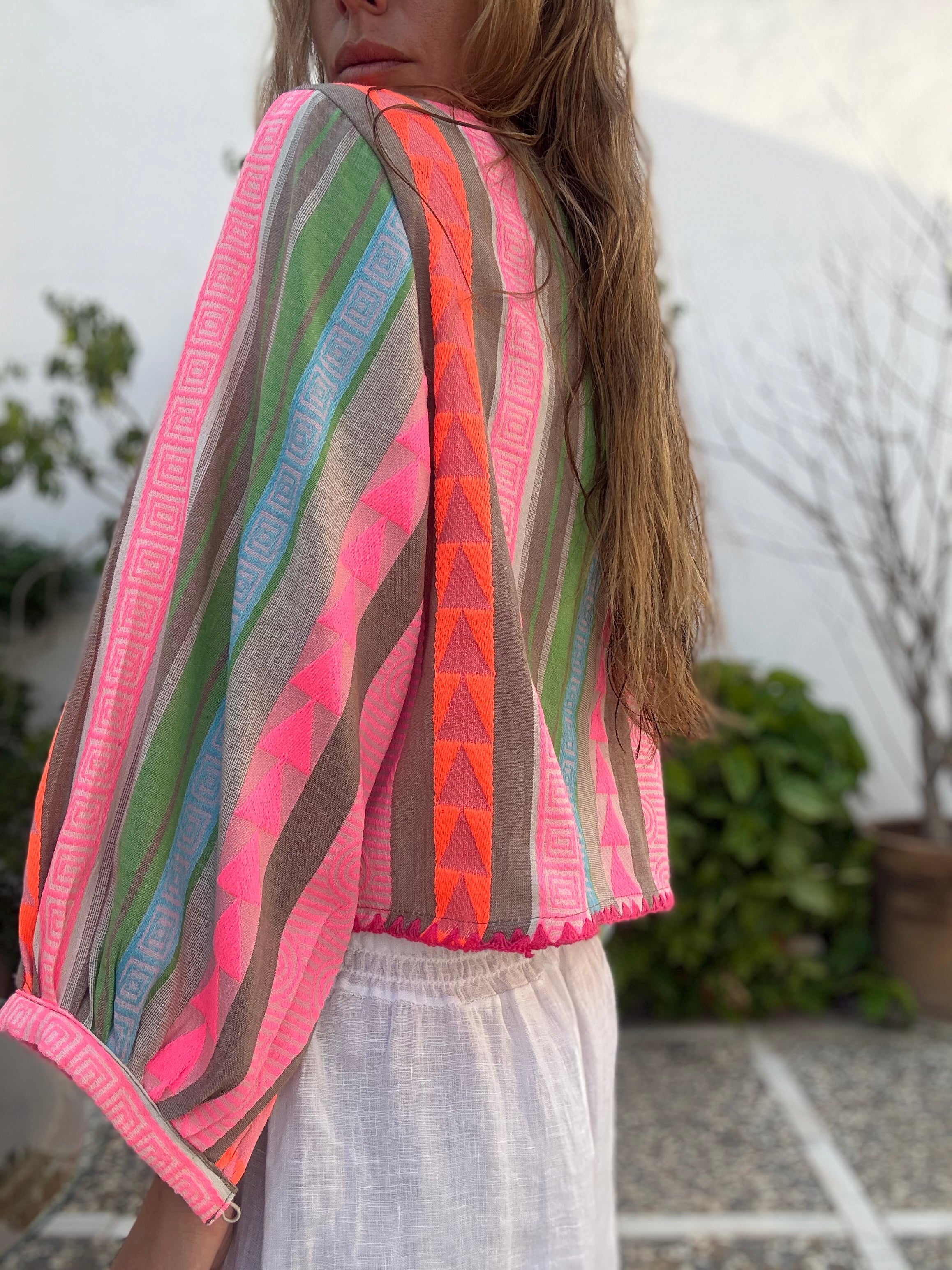 CHAQUETA BOLERO 2