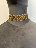 COLLAR CADENETA DORADO
