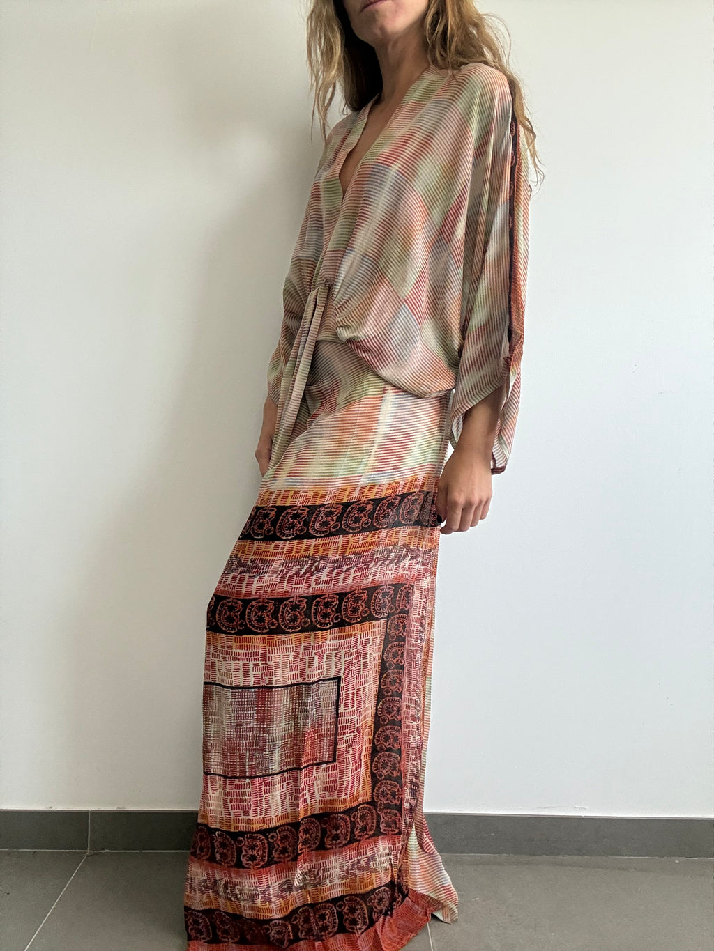 VESTIDO ILUSIÓN 300 M/L