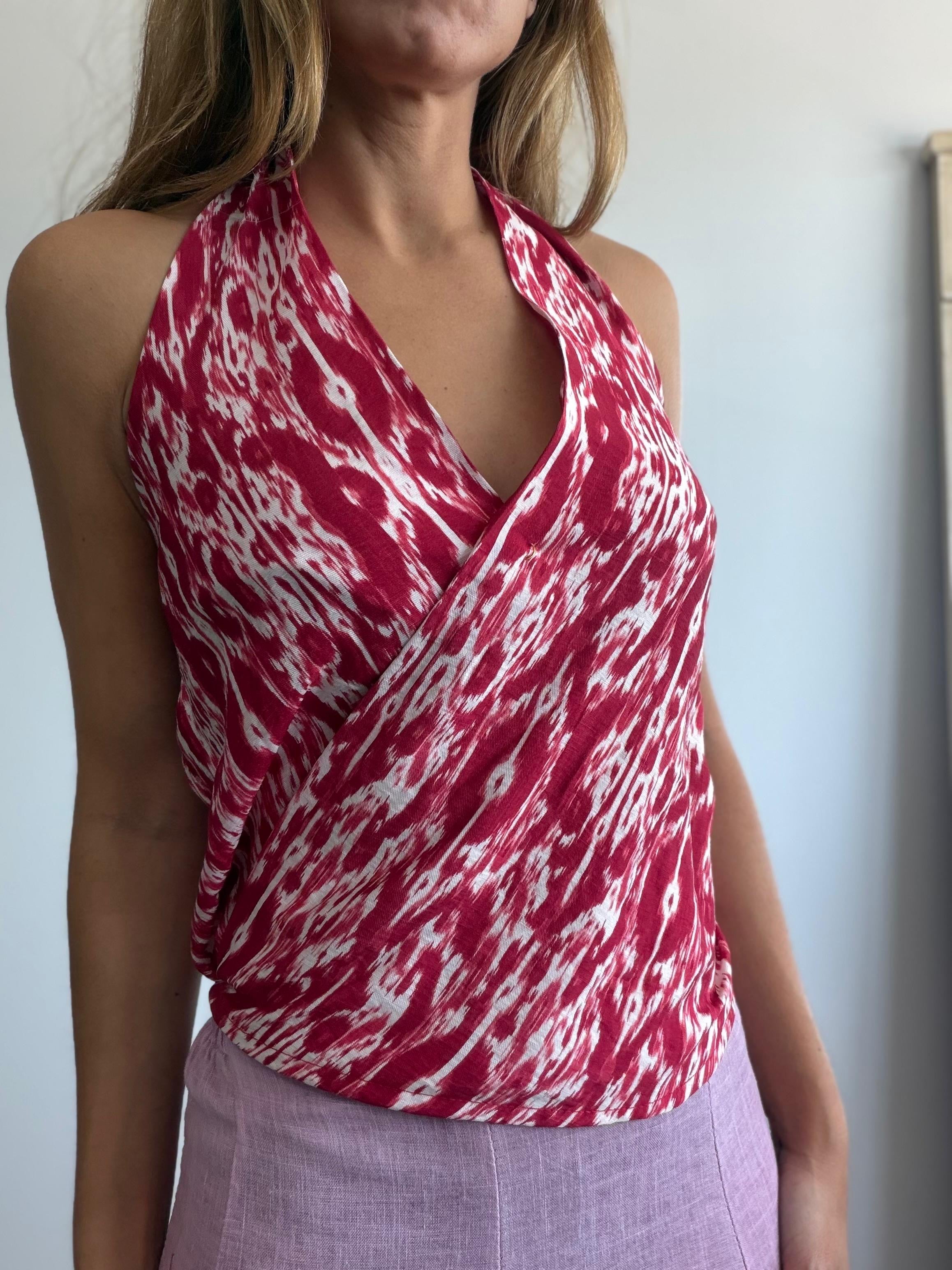 TOP NARA ROJO
