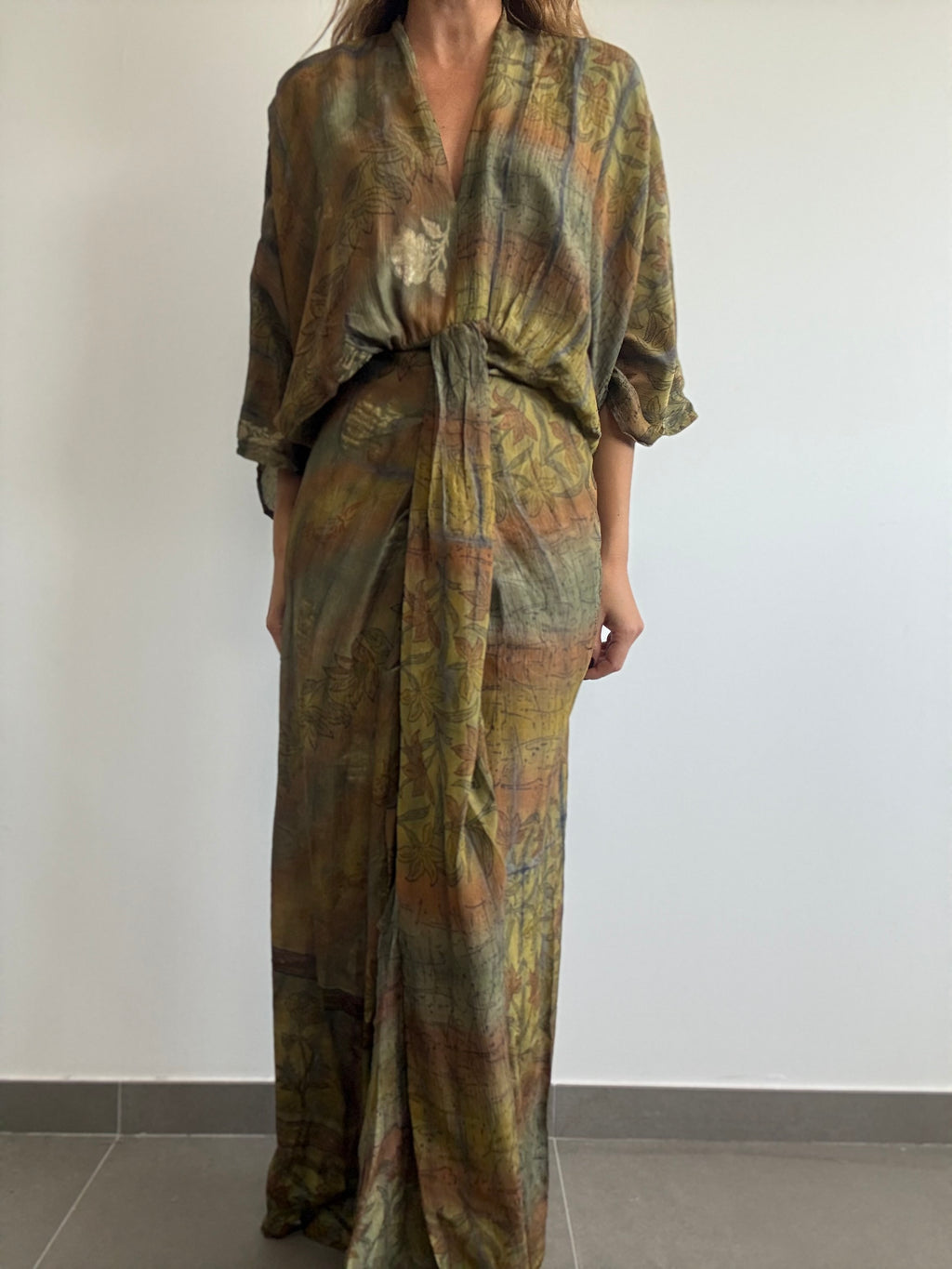 VESTIDO ILUSIÓN 304 S/M