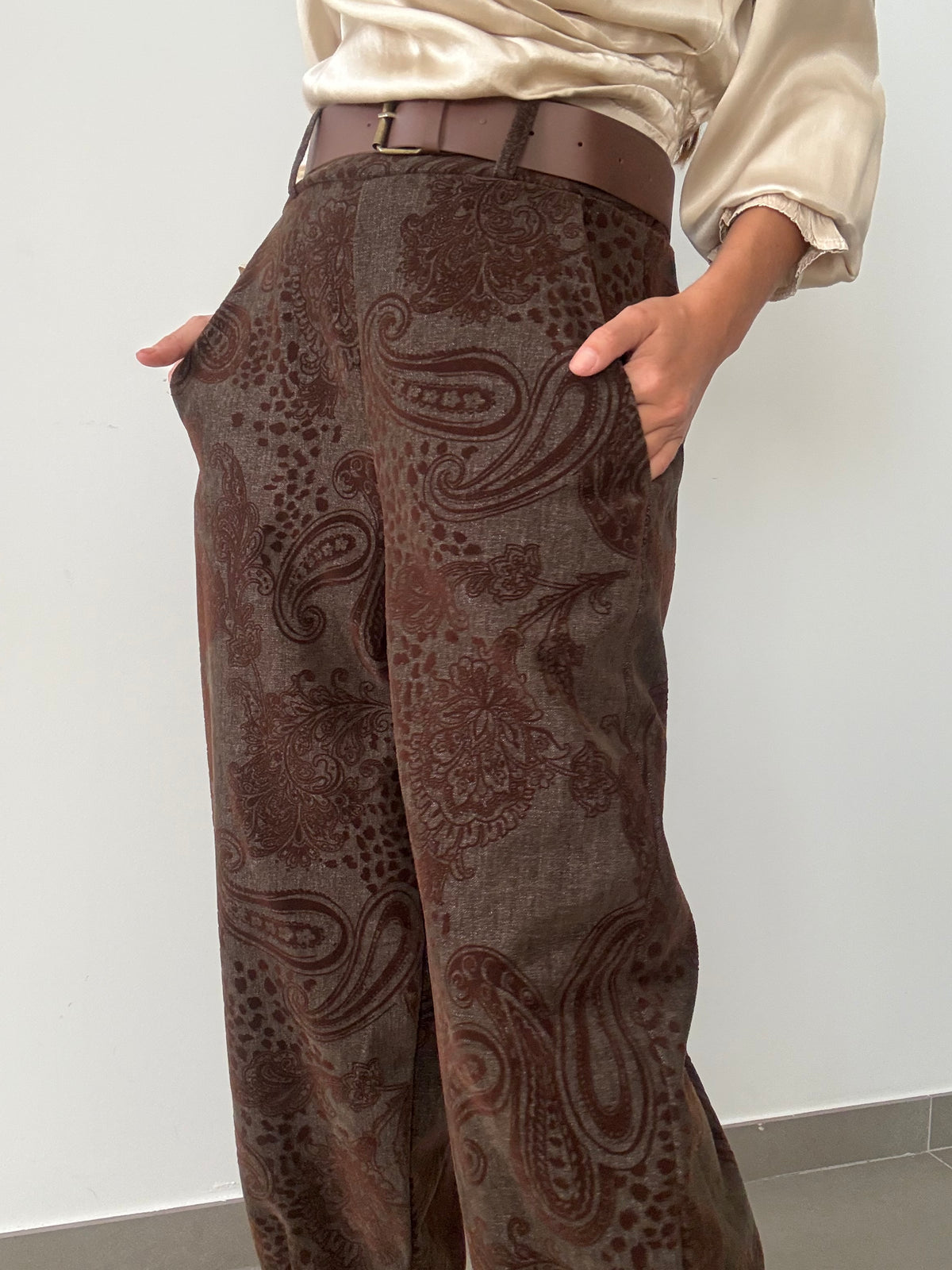 PANTALÓN JARDÍN