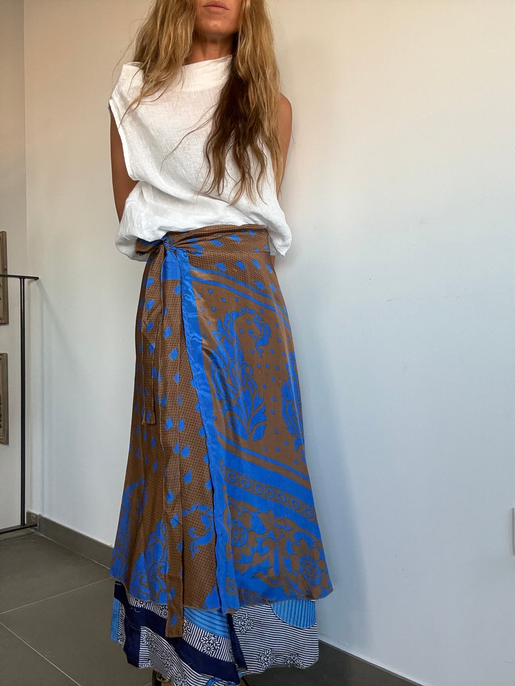 FALDA PAREO STUDIO 7