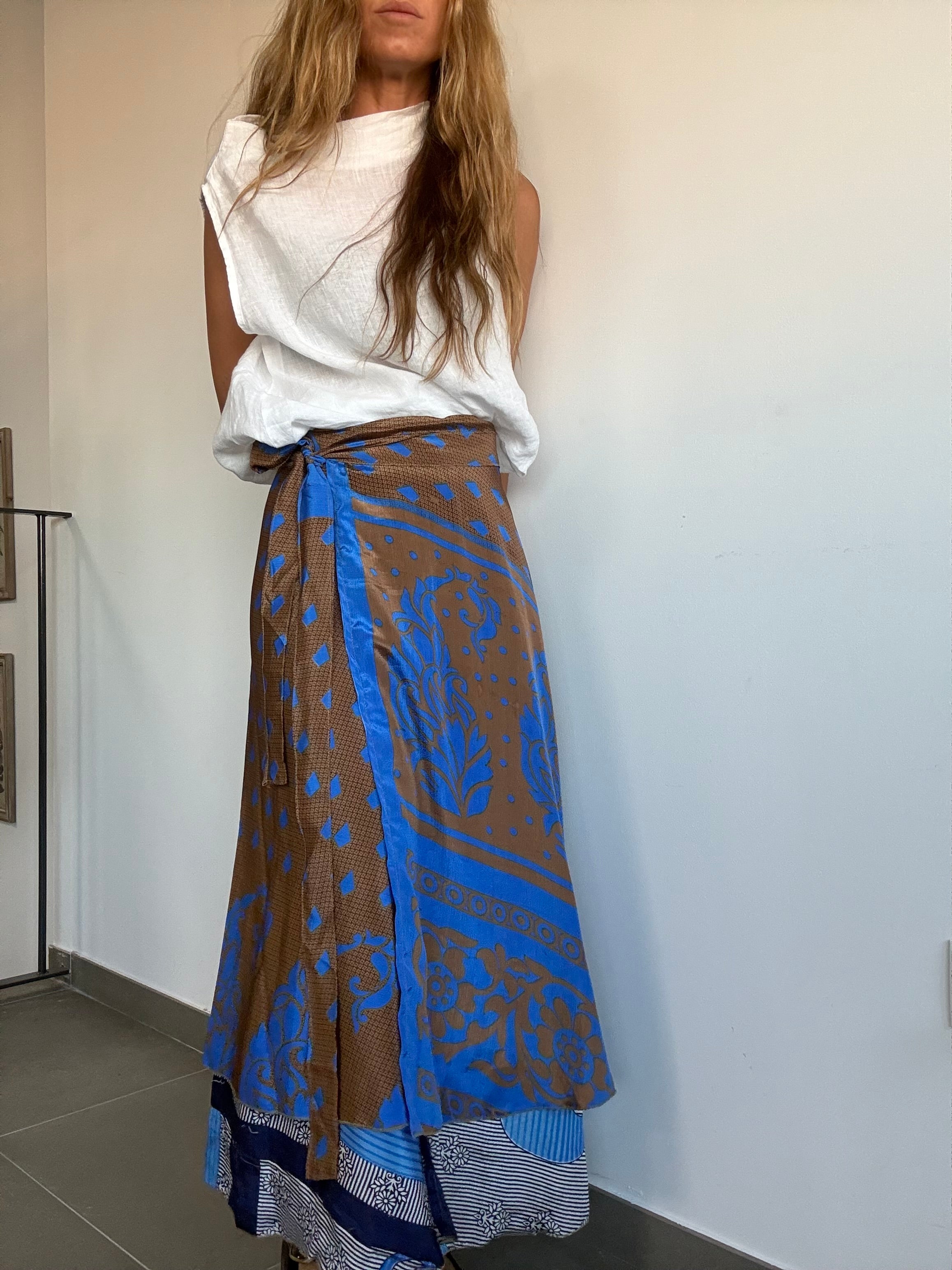 FALDA PAREO STUDIO 7