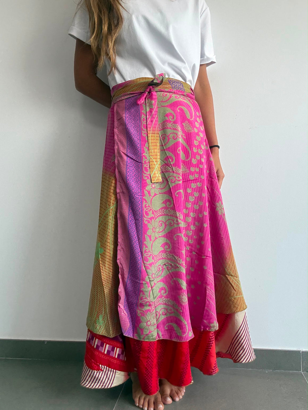 FALDA PAREO STUDIO 38