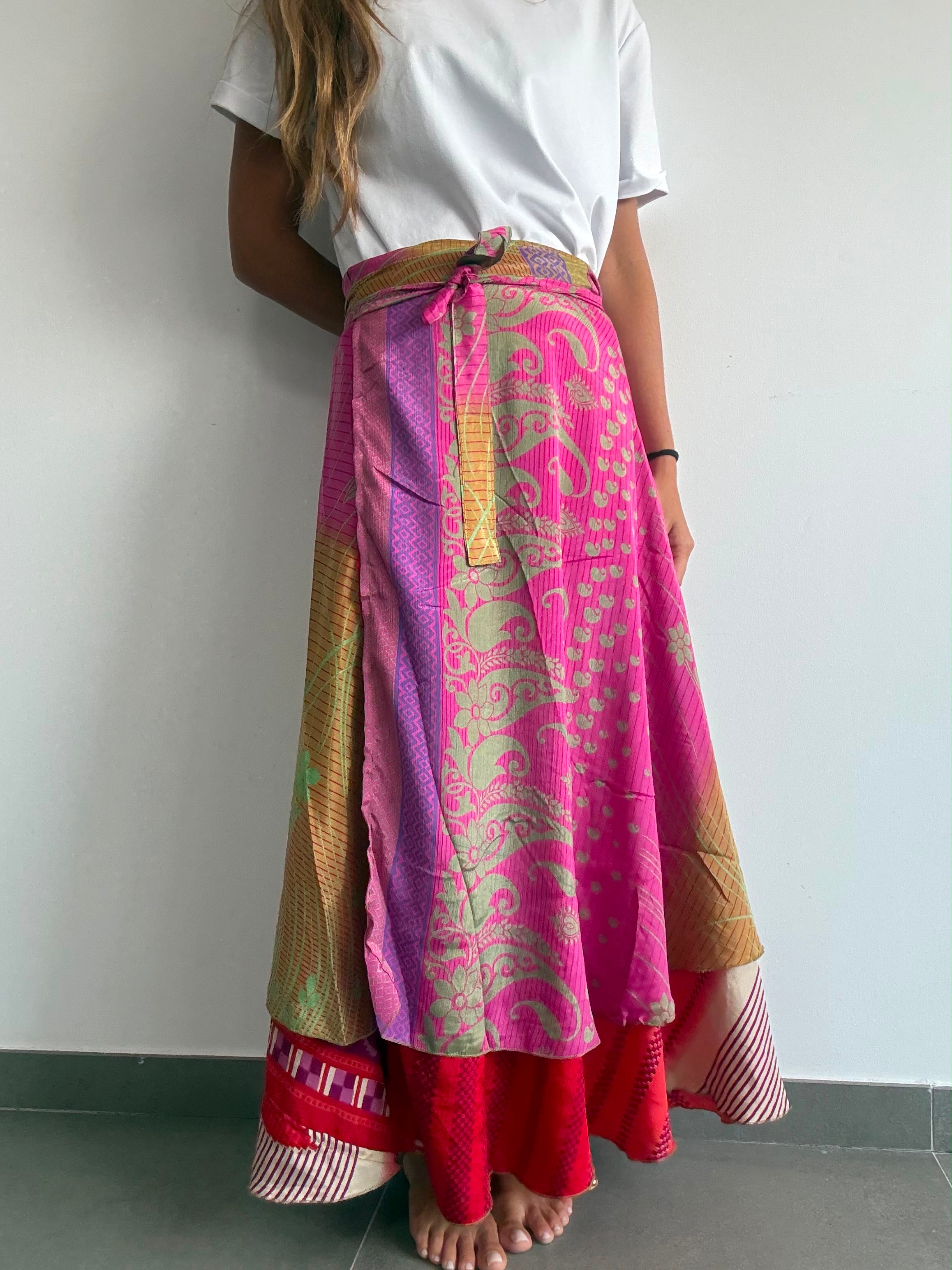 FALDA PAREO STUDIO 38