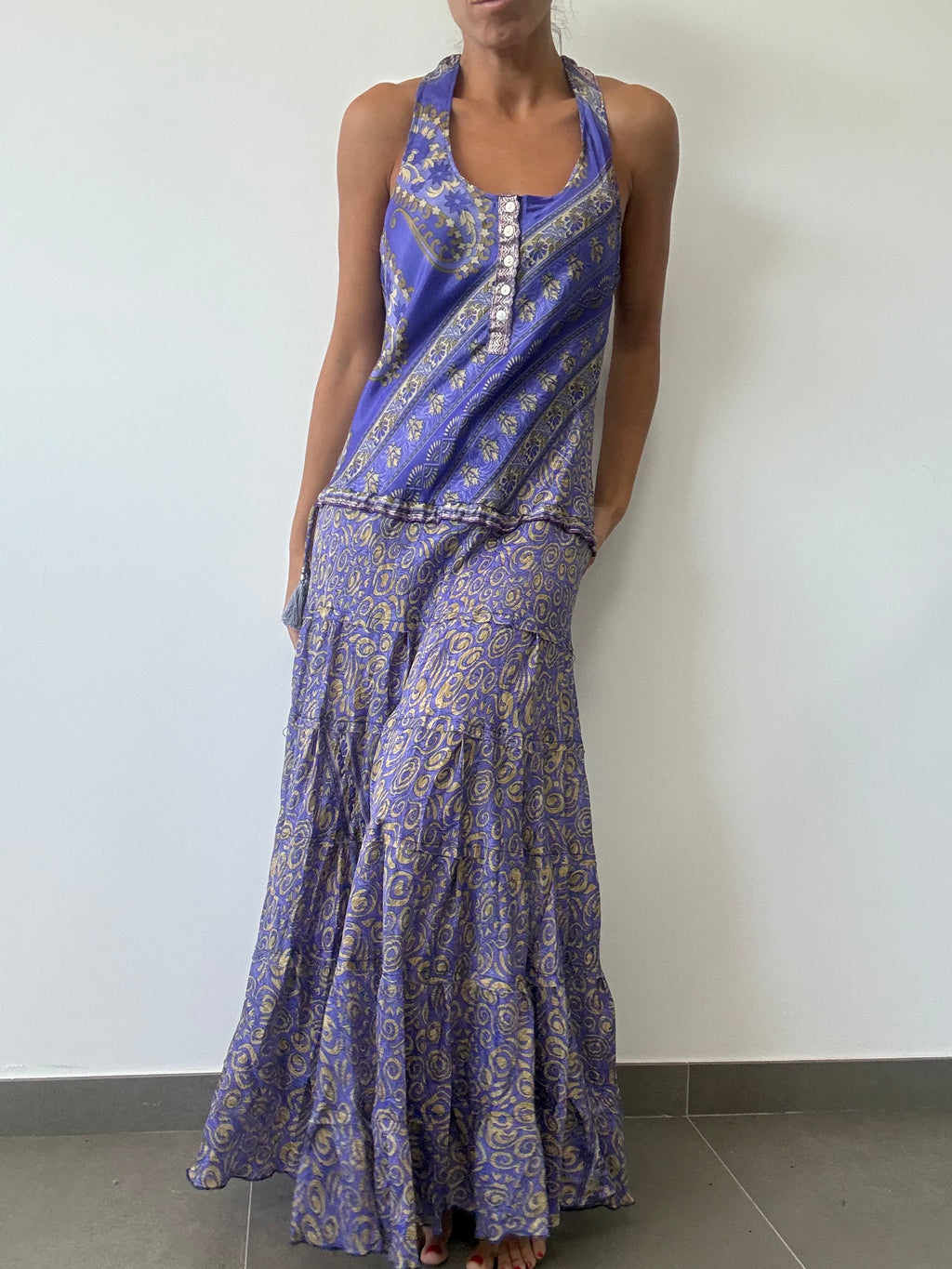 VESTIDO ZYAN 92
