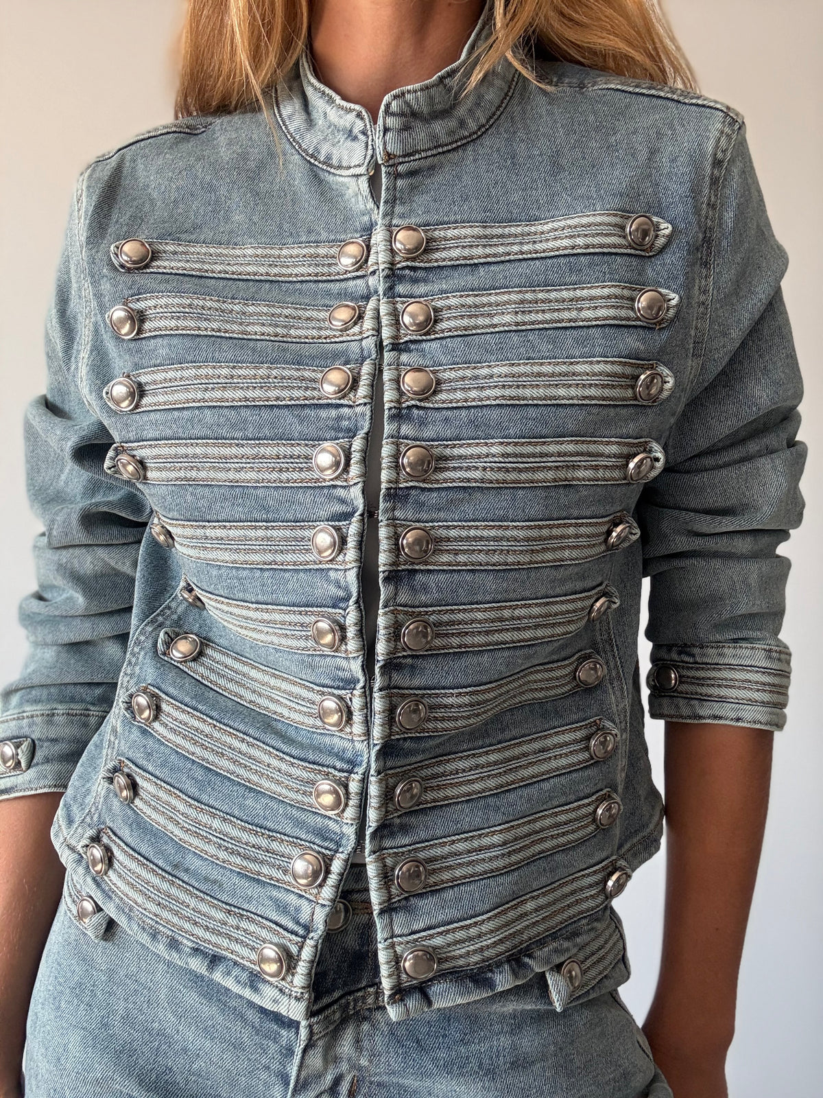 CHAQUETA ALMIRANTE