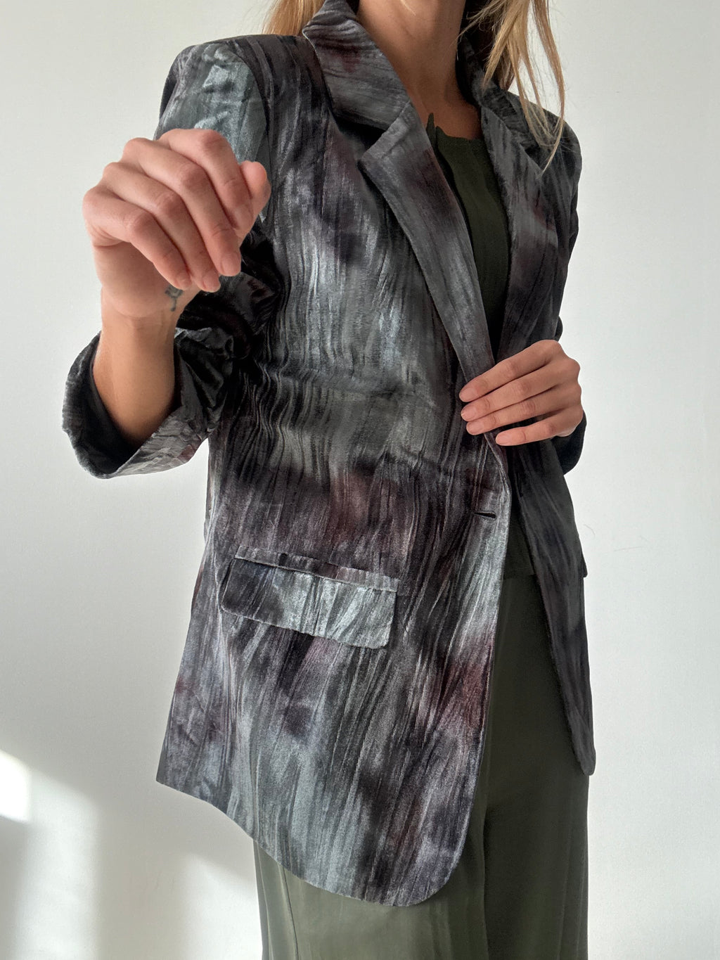 CHAQUETA DESTELLO
