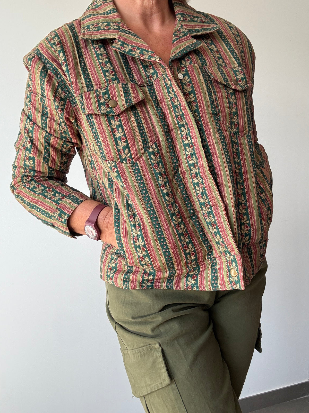 CHAQUETA SARTAS