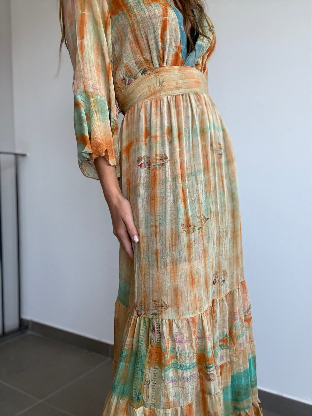 VESTIDO FATIMA M/L 2