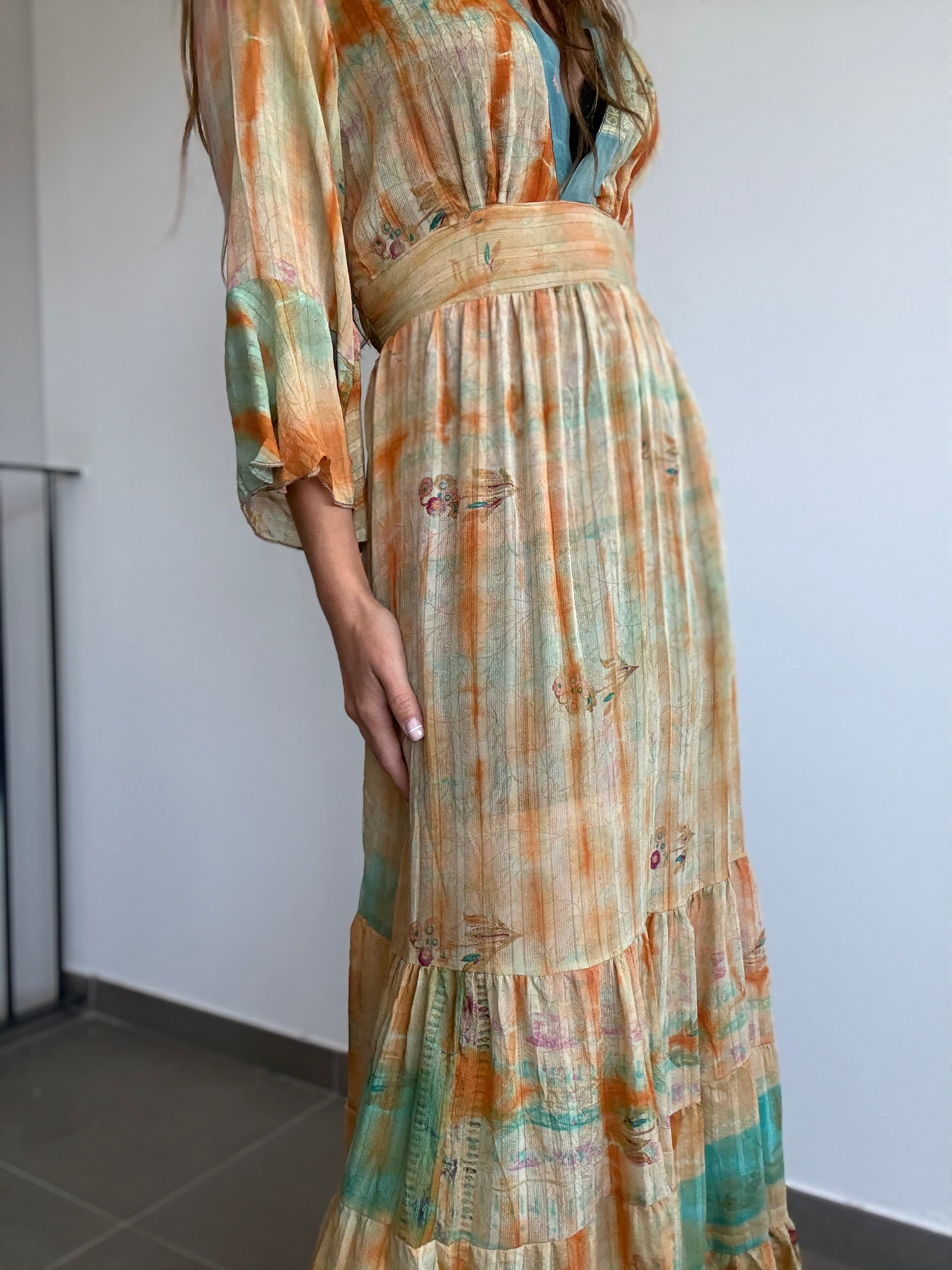 VESTIDO FATIMA M/L 2