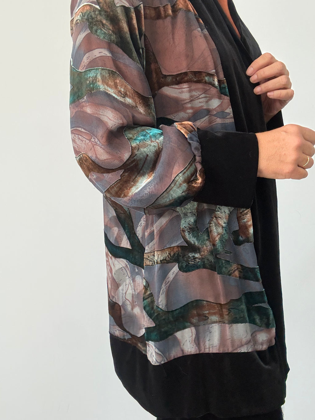 KIMONO ALGA