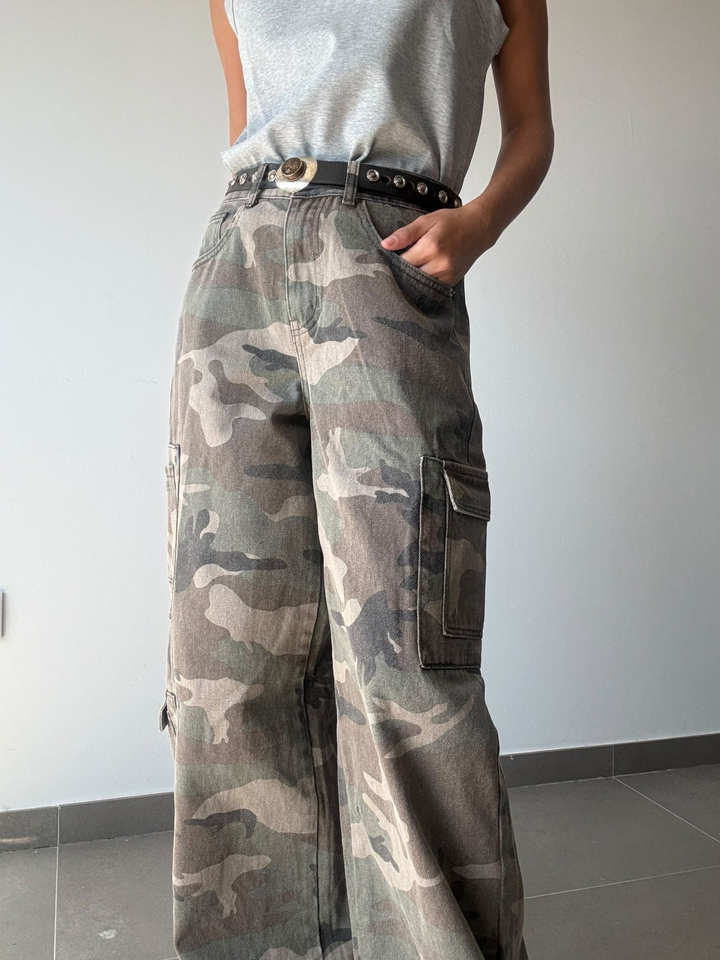 PANTALÓN ALFA