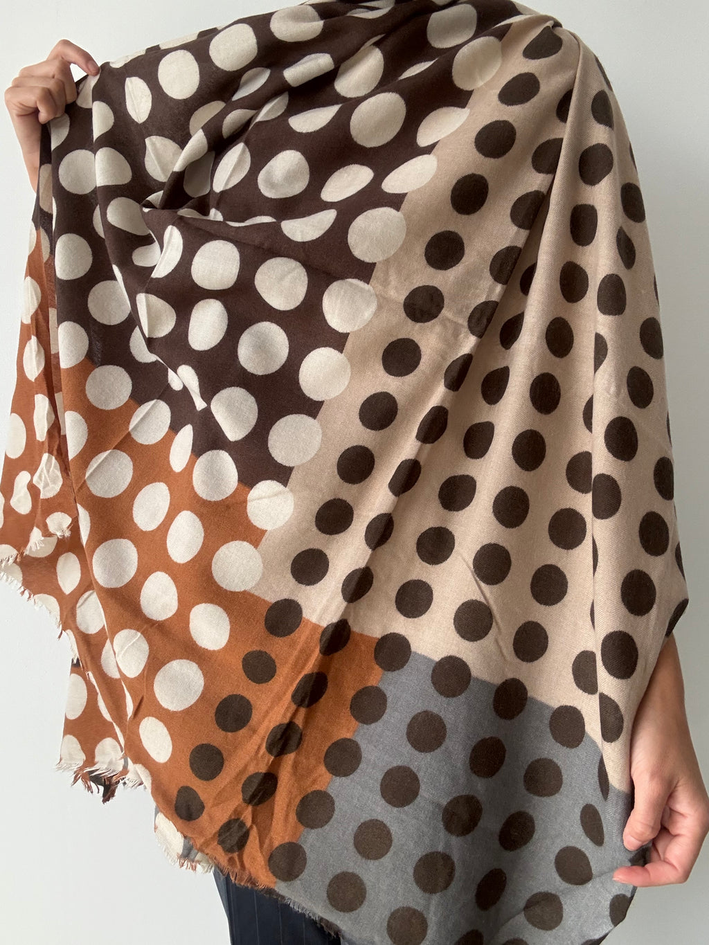 FOULARD LUNAE CALABAZA