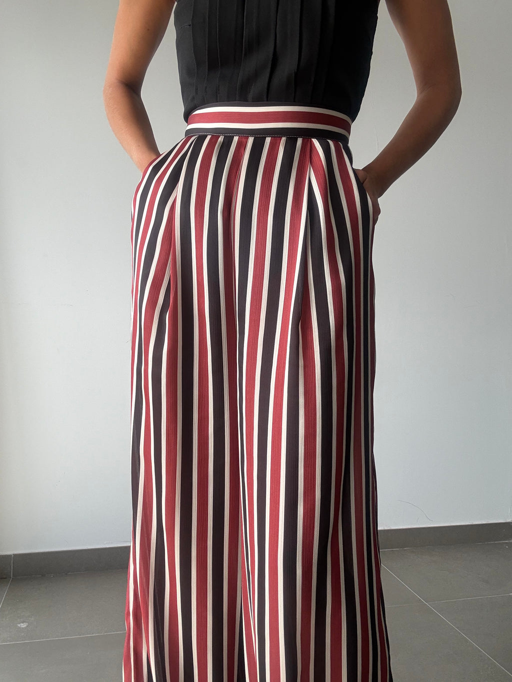 PANTALÓN TEJÓN