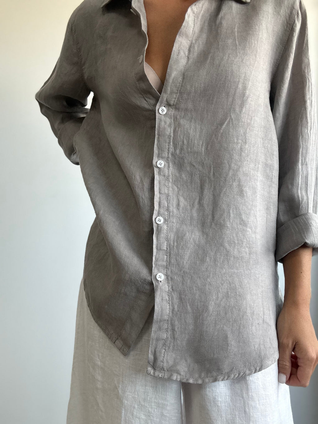 CAMISA MINA