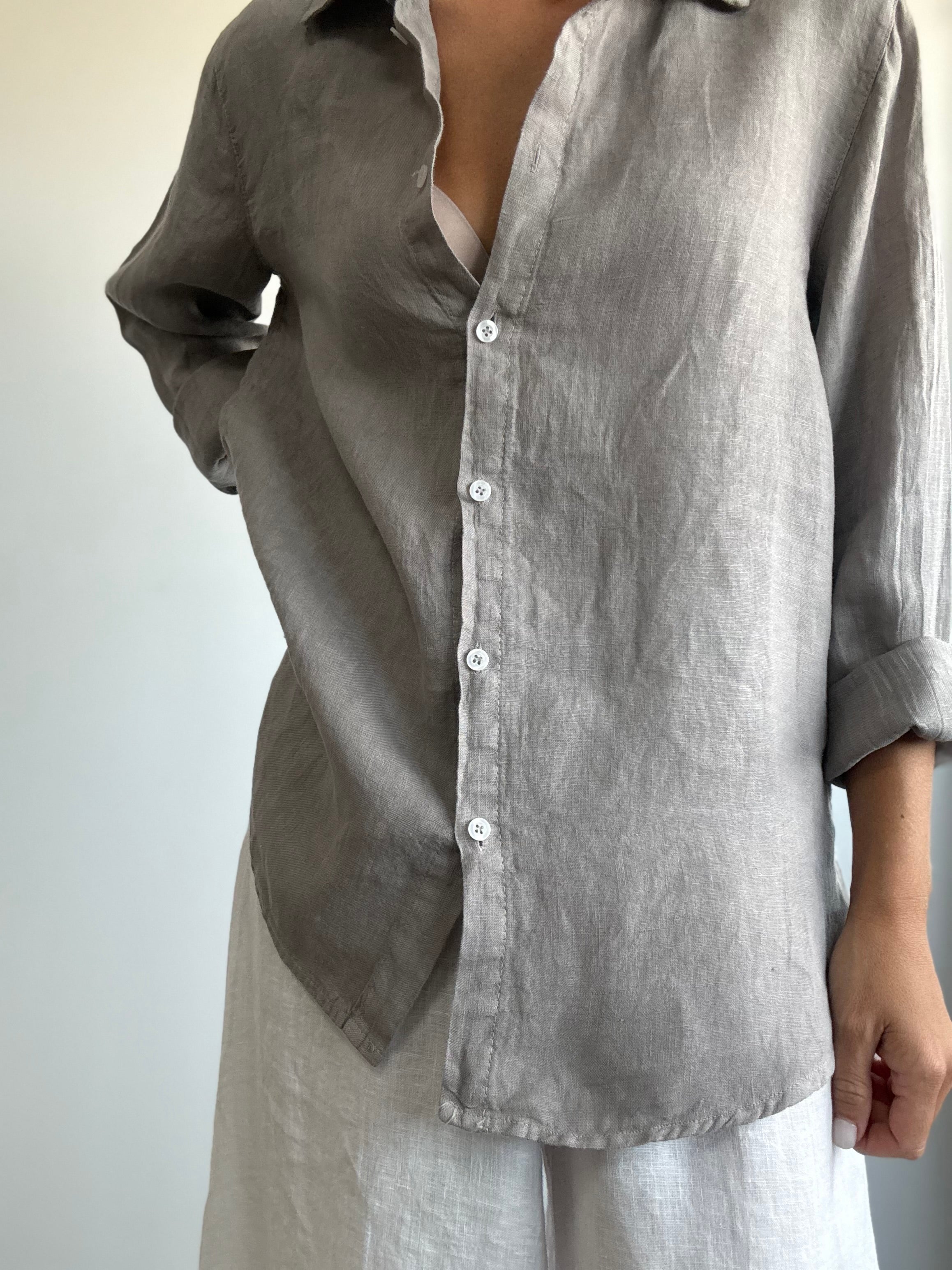 CAMISA MINA