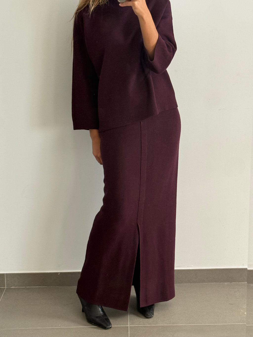 CONJUNTO ALMUDENA BURDEOS