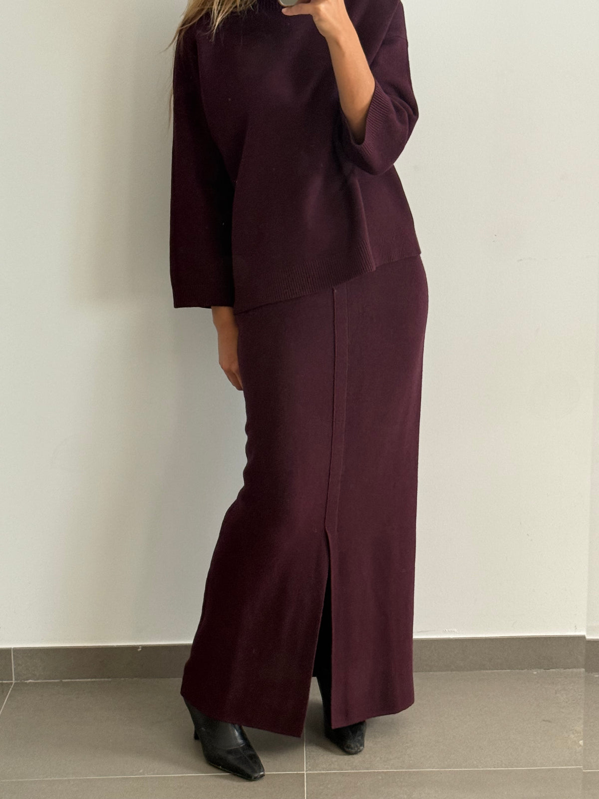 CONJUNTO ALMUDENA BURDEOS
