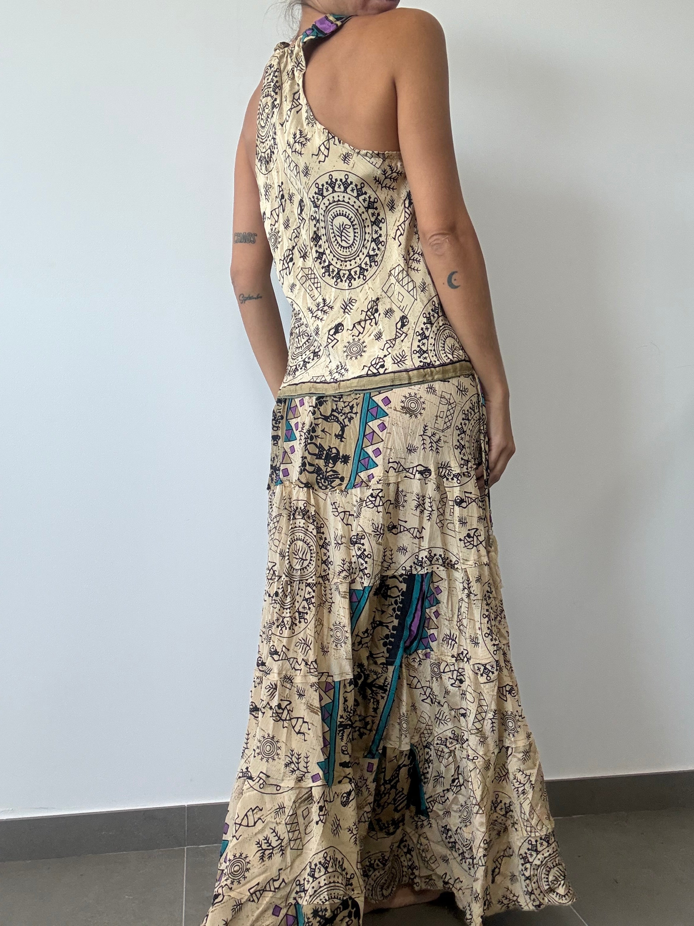 VESTIDO ZYAN 84