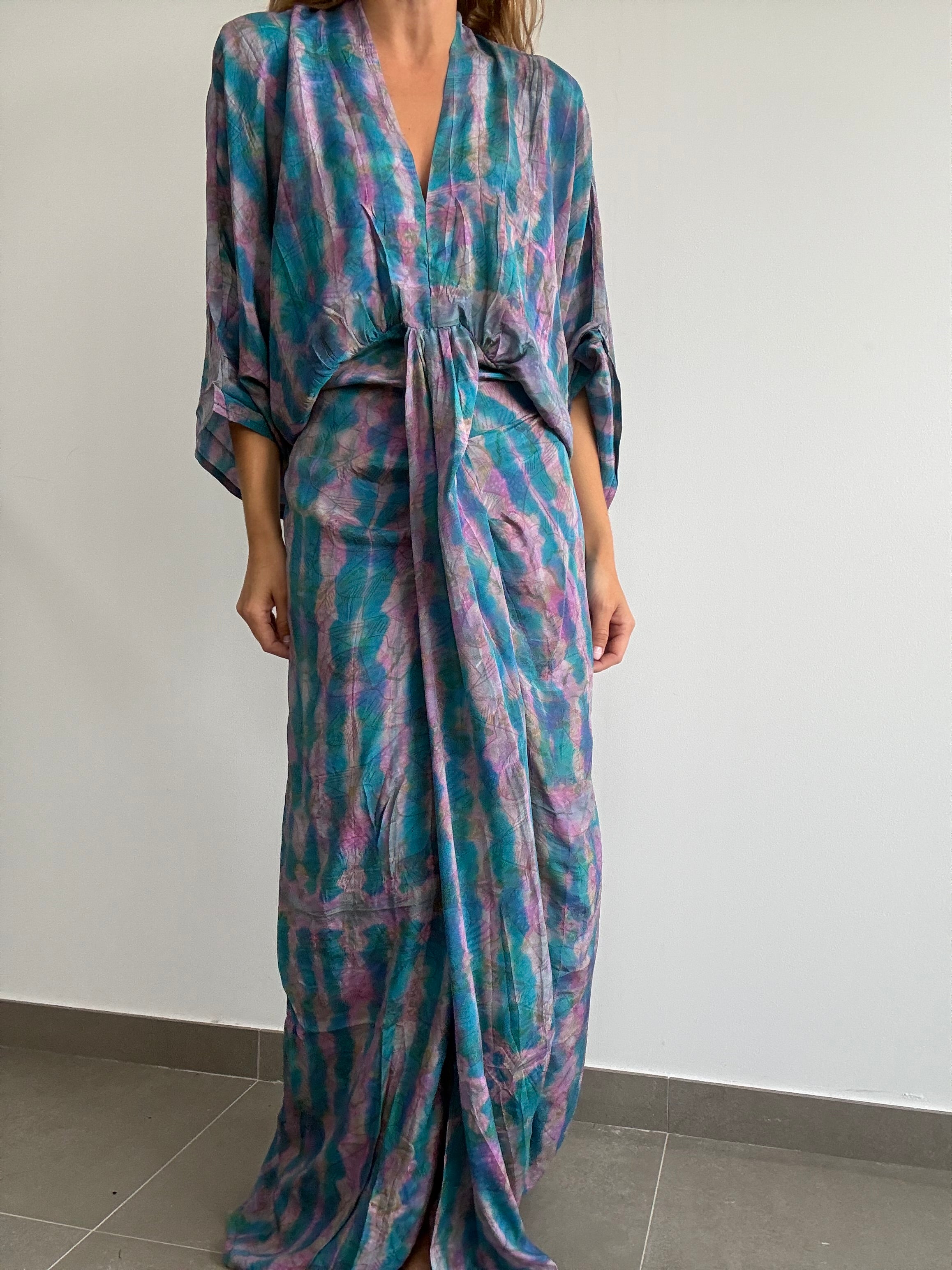 VESTIDO ILUSIÓN 337 M/L