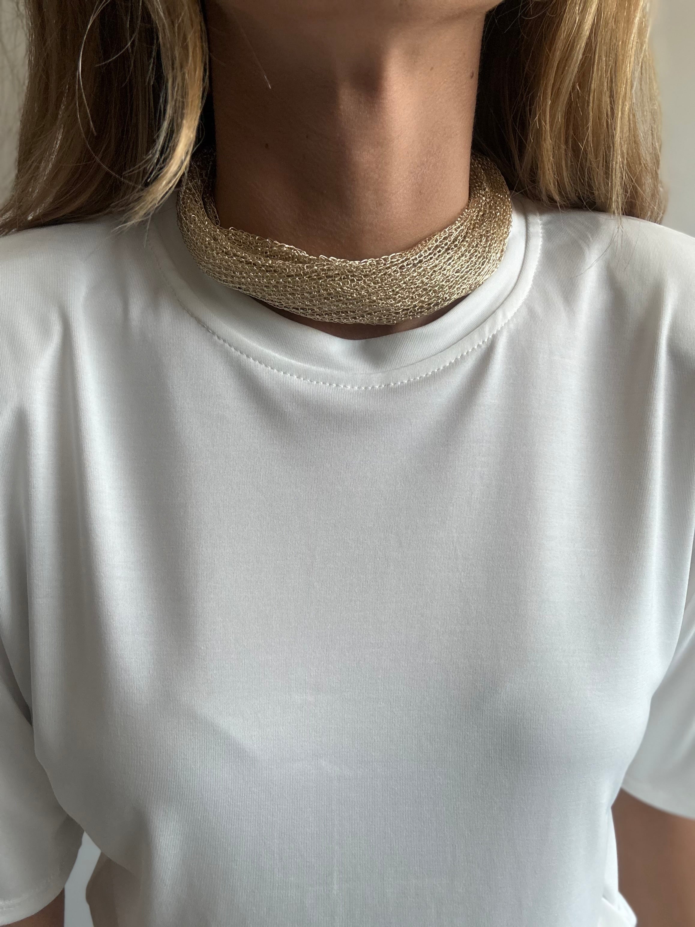 COLLAR REJILLA