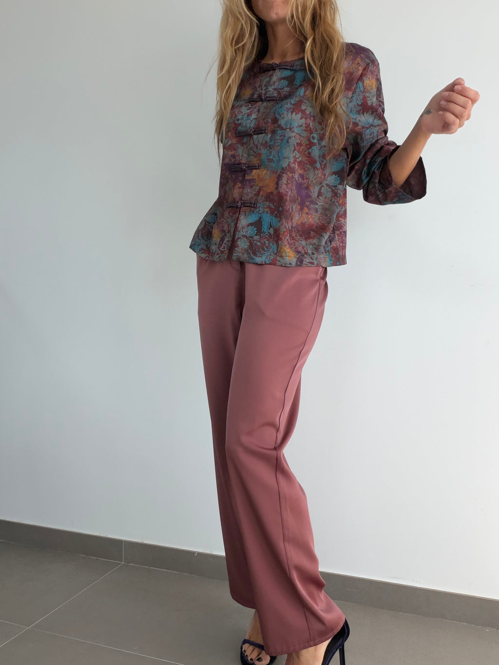 PANTALÓN CEREZO