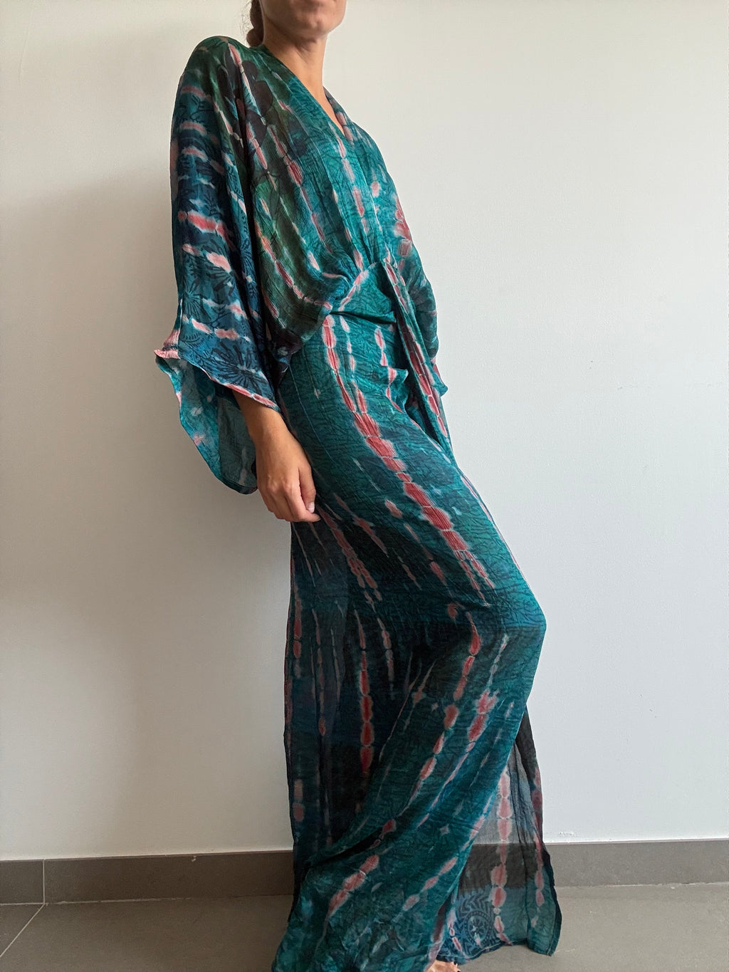VESTIDO ILUSIÓN 365 M/L