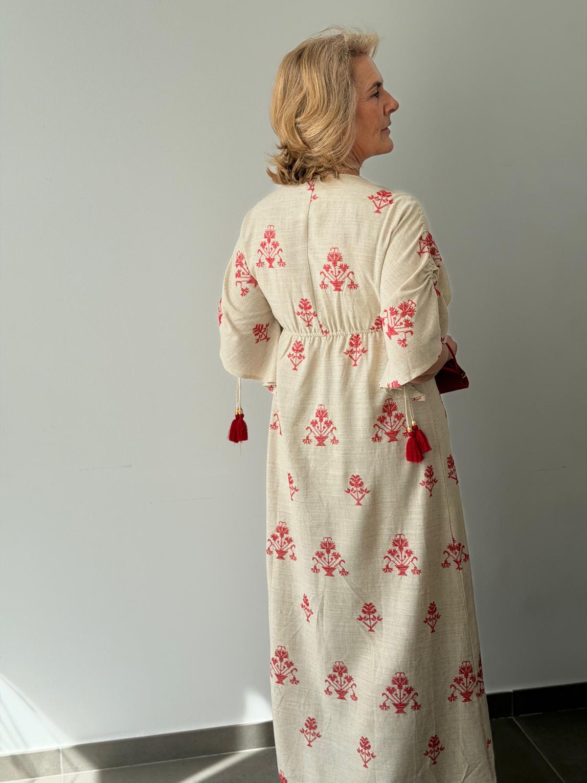 VESTIDO VALERIA