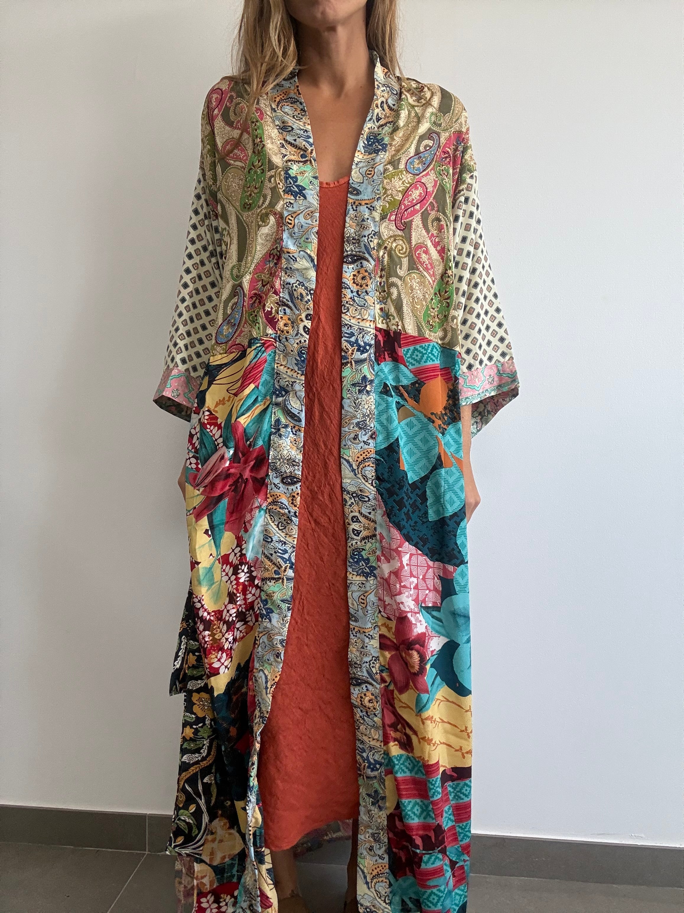 KIMONO PATCHWORK 5