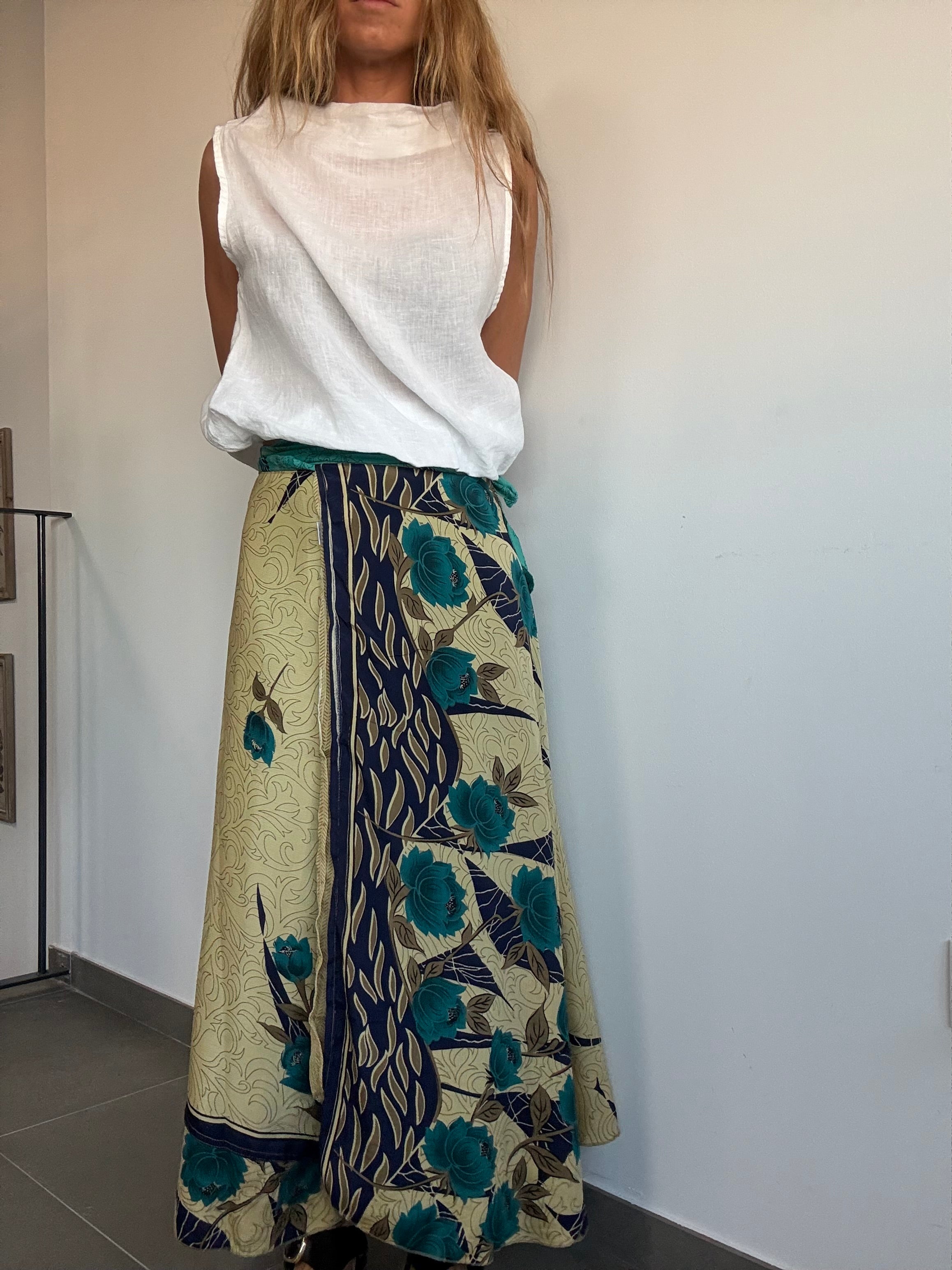 FALDA PAREO STUDIO 8