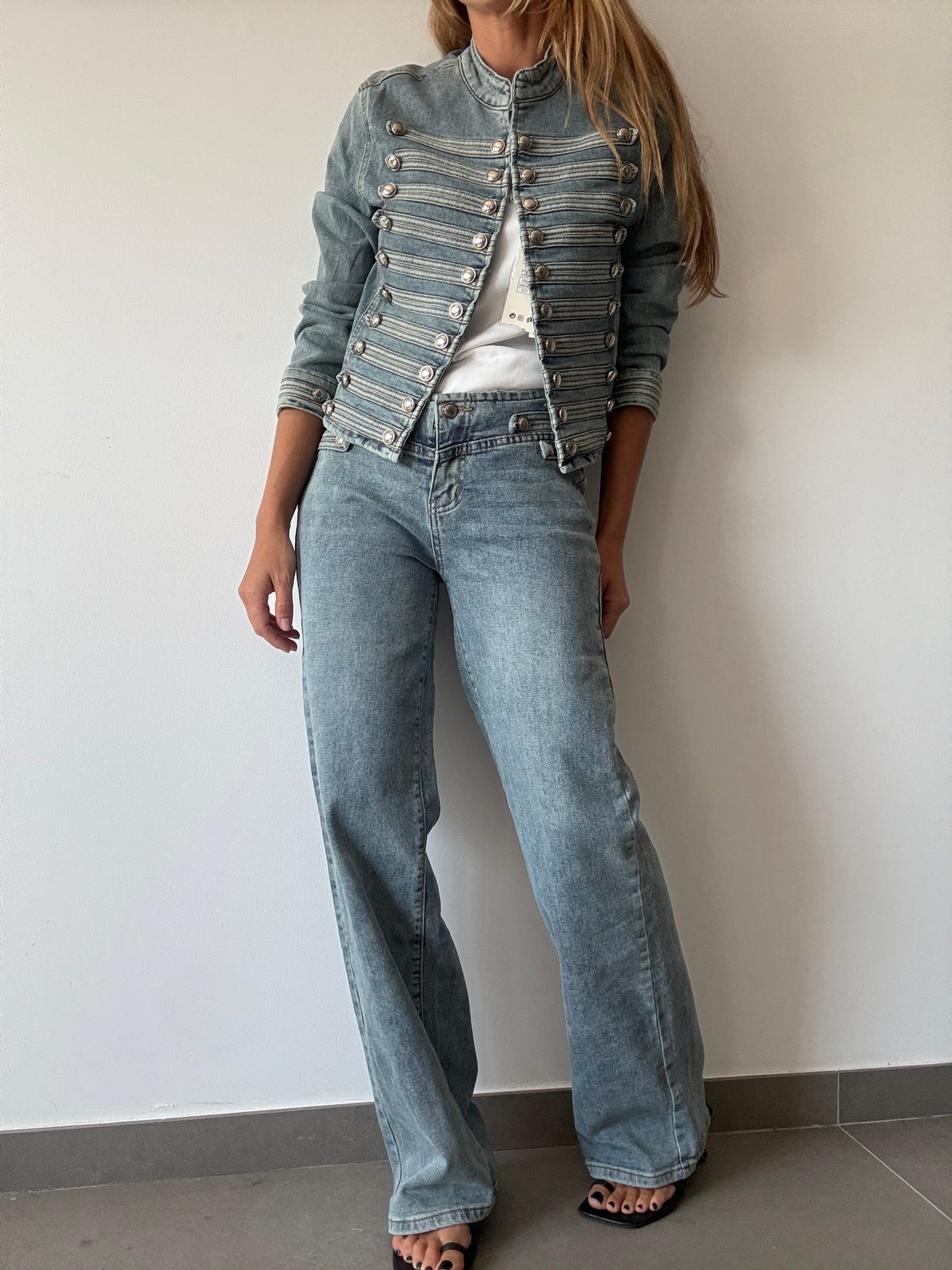 CHAQUETA ALMIRANTE