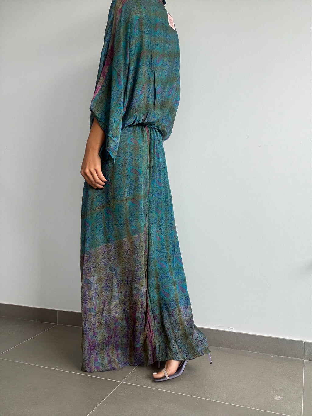 VESTIDO ILUSIÓN 406 M/L