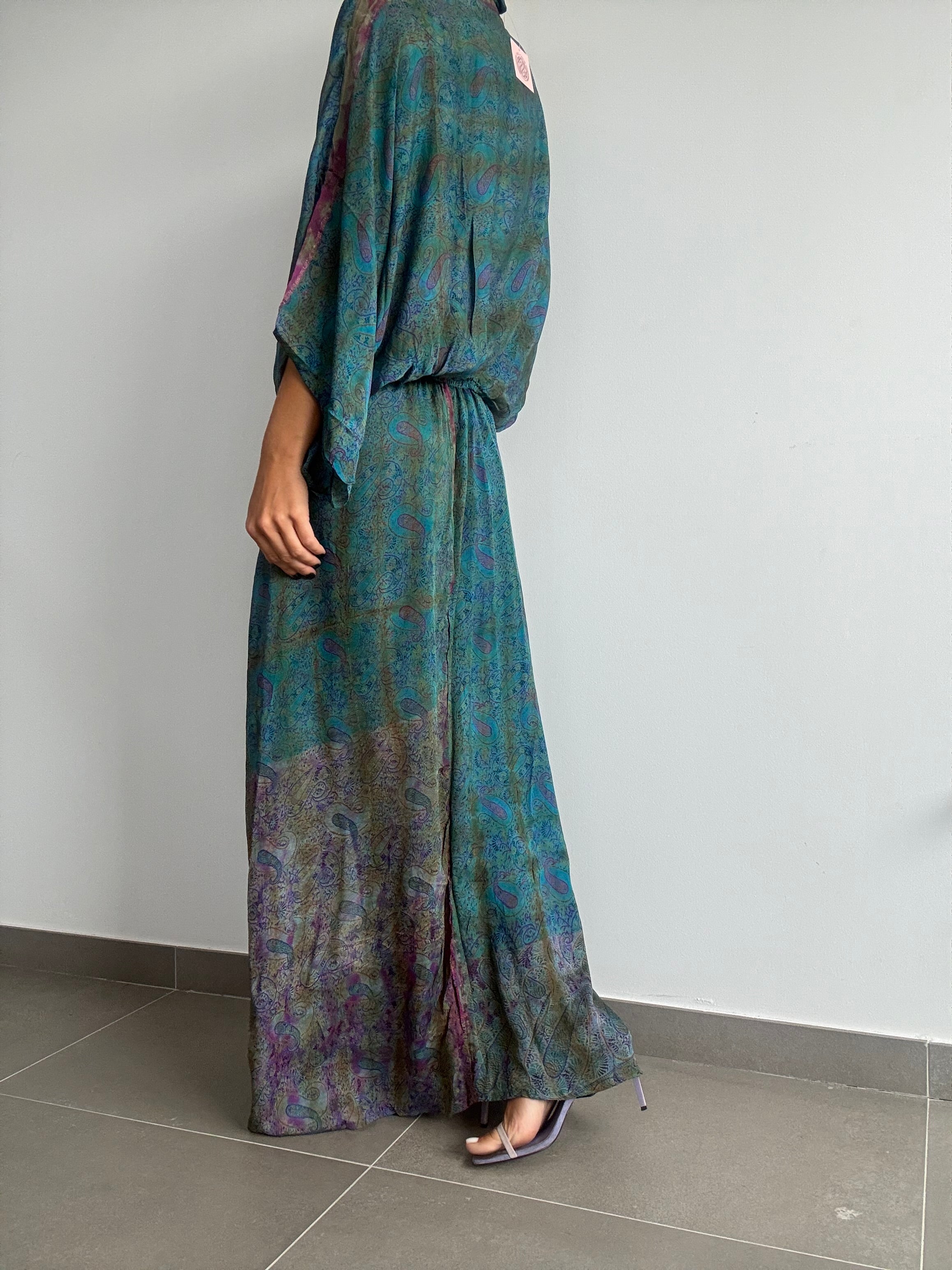 VESTIDO ILUSIÓN 406 M/L