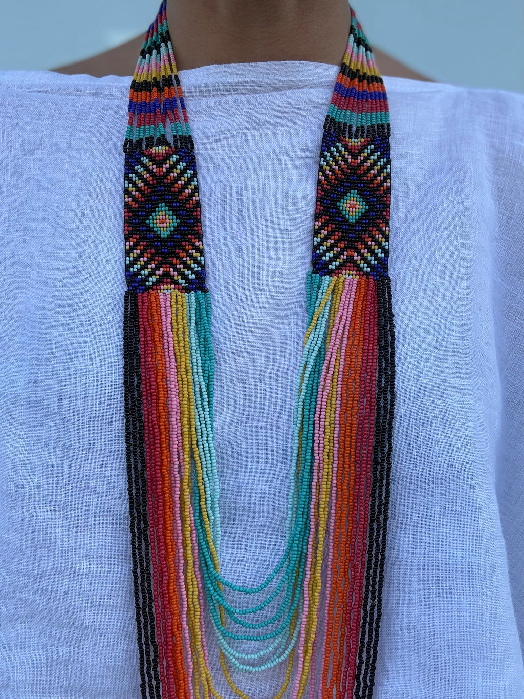 COLLAR SAO PAULO NEGRO