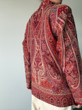 CHAQUETA HIDAR ROJO