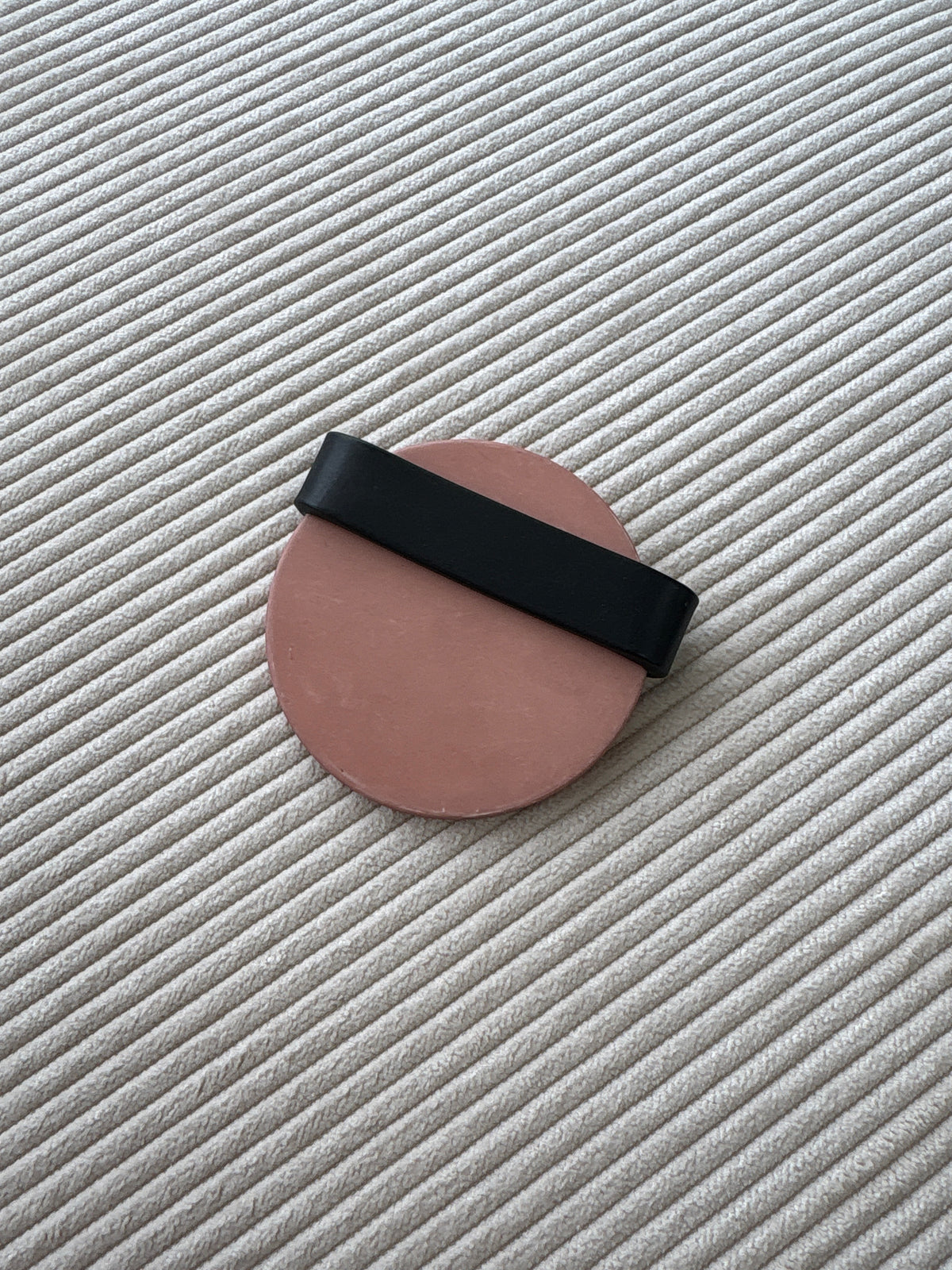 BROCHE PLANETA ROSA