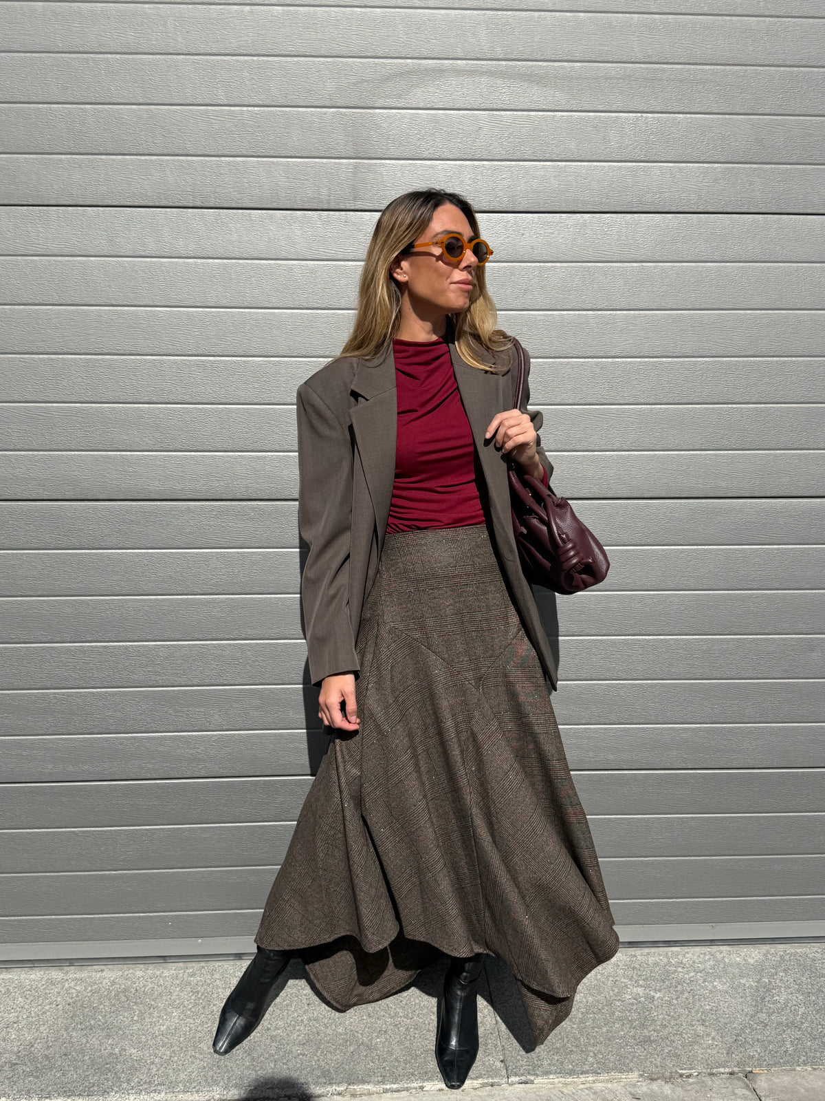 FALDA HERBAS