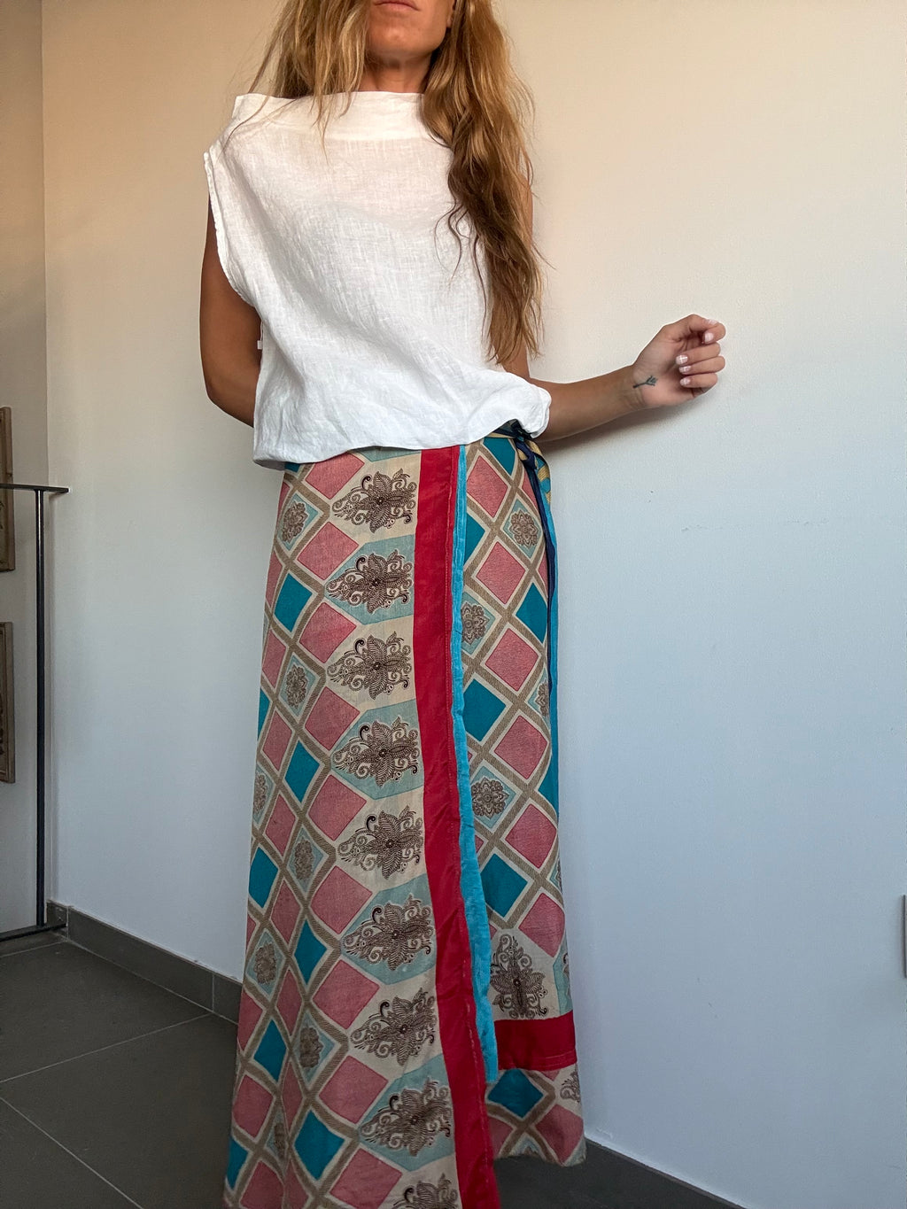 FALDA PAREO STUDIO 4