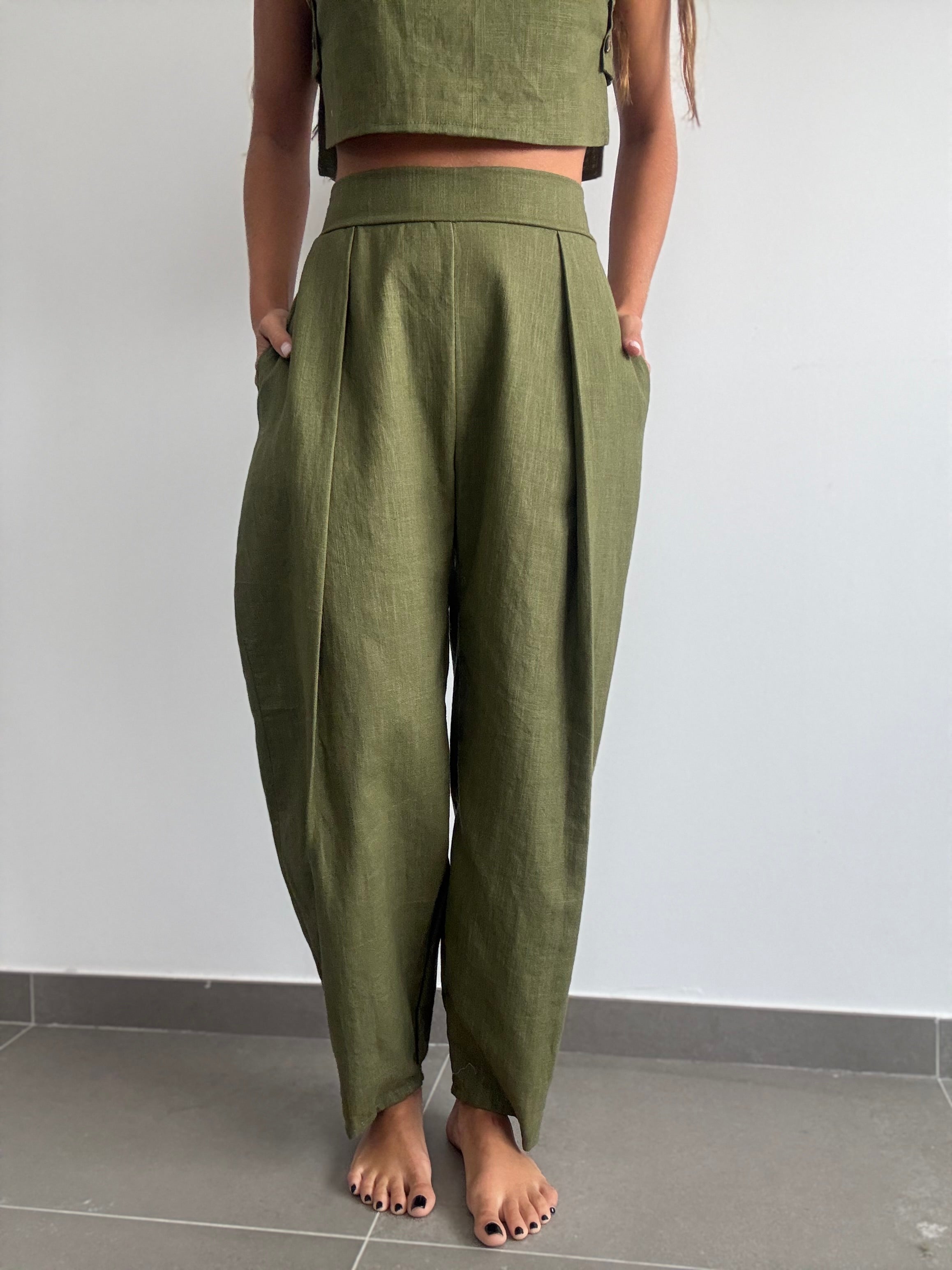 CONJUNTO BAYERN VERDE