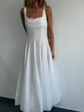 VESTIDO JULIETA BLANCO