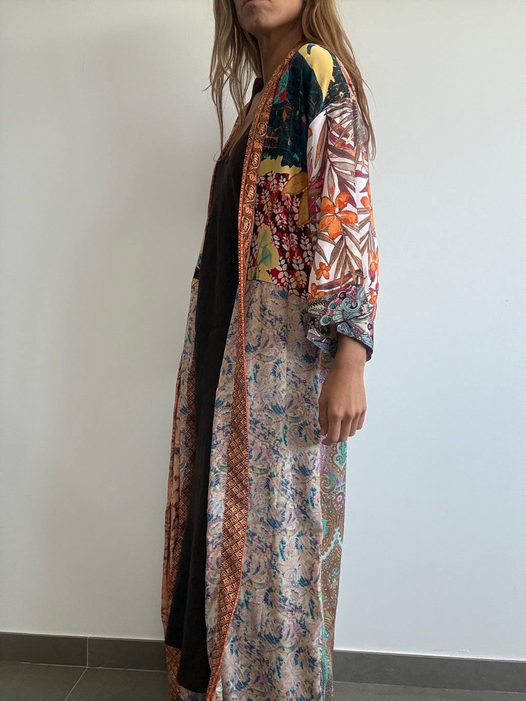KIMONO PATCHWORK 13