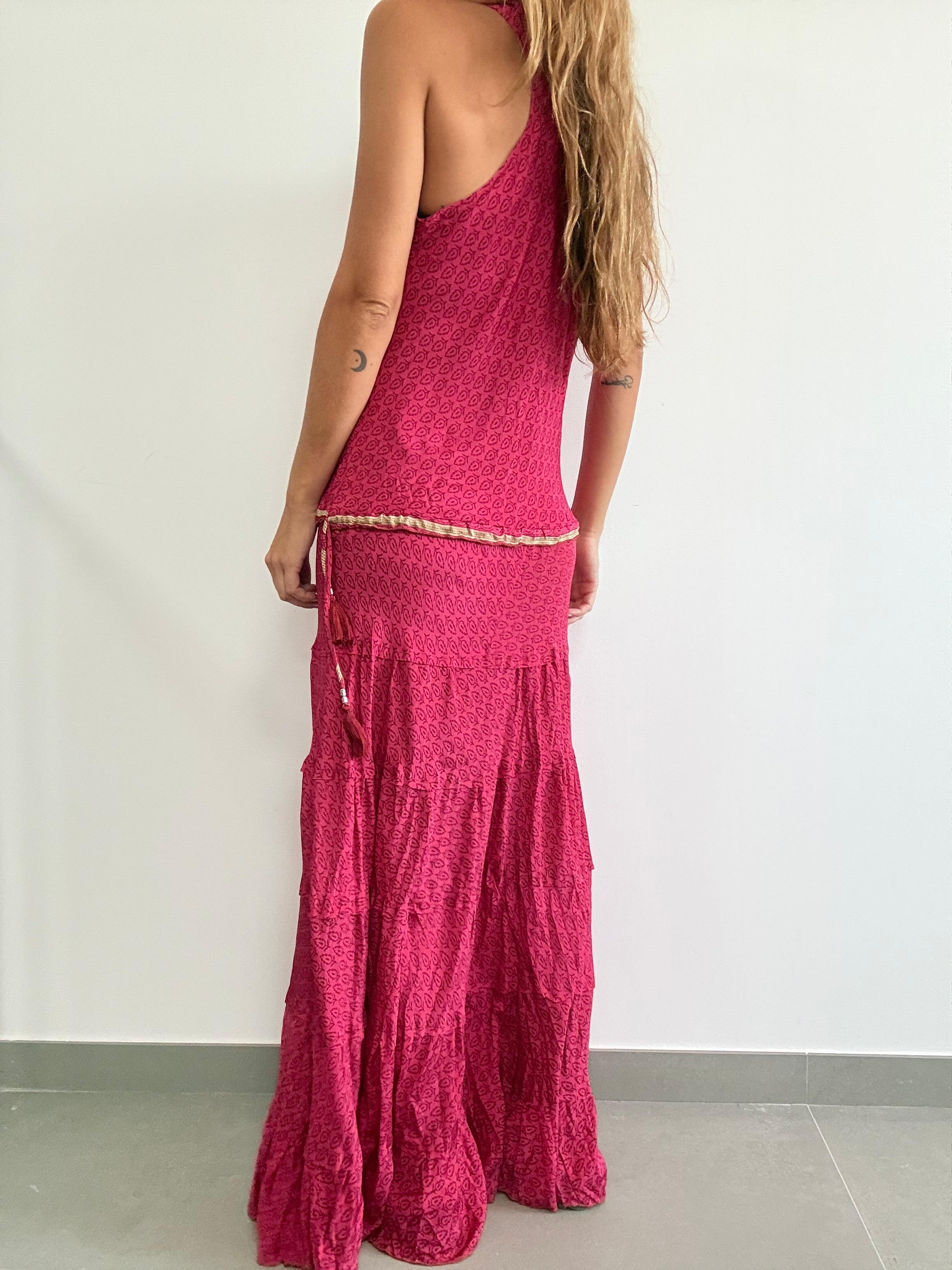 VESTIDO ZYAN 40
