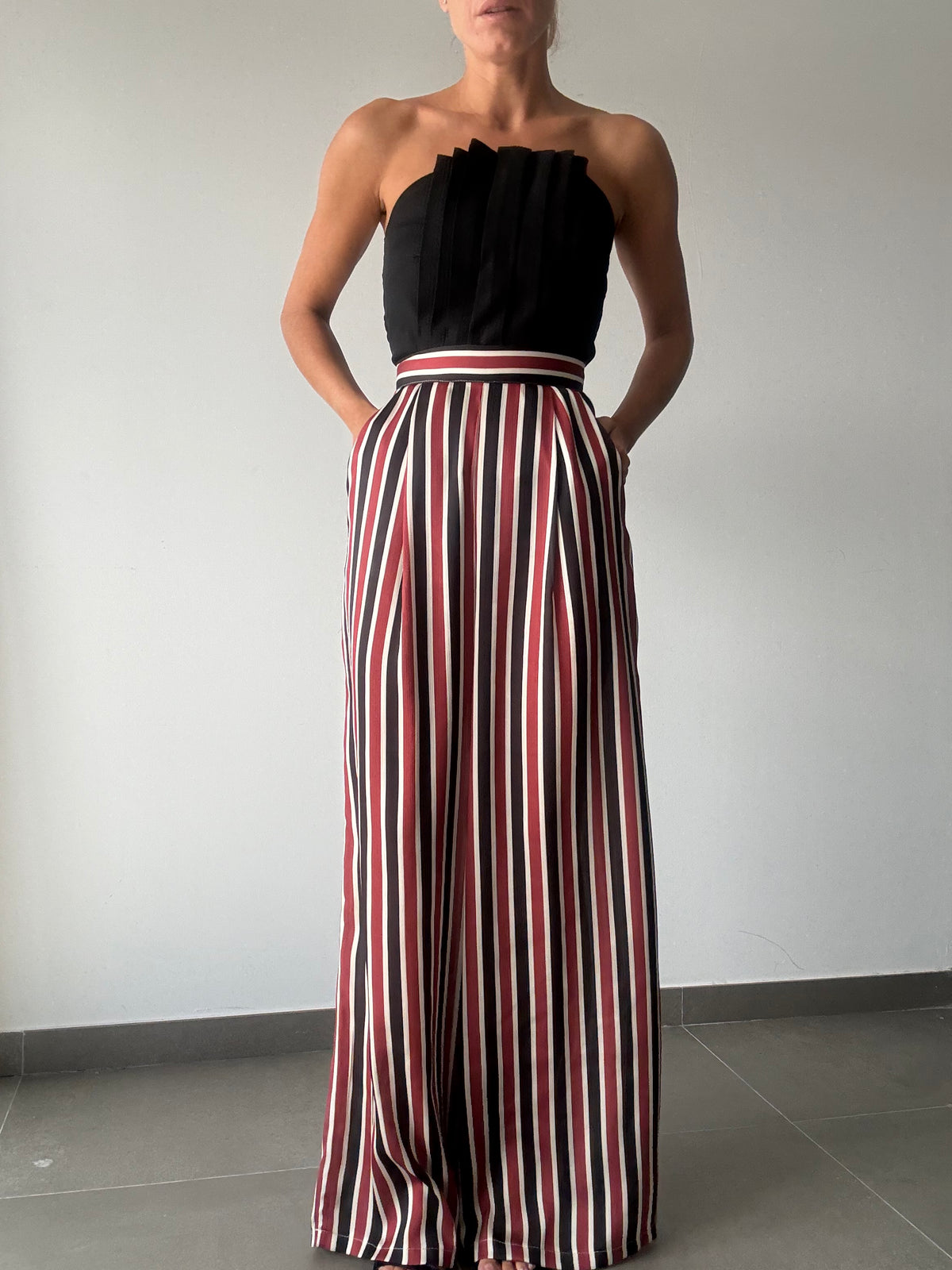 PANTALÓN TEJÓN
