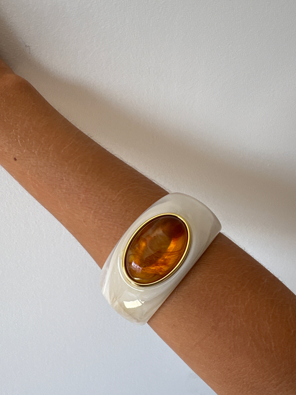 PULSERA JULIA BEIGE